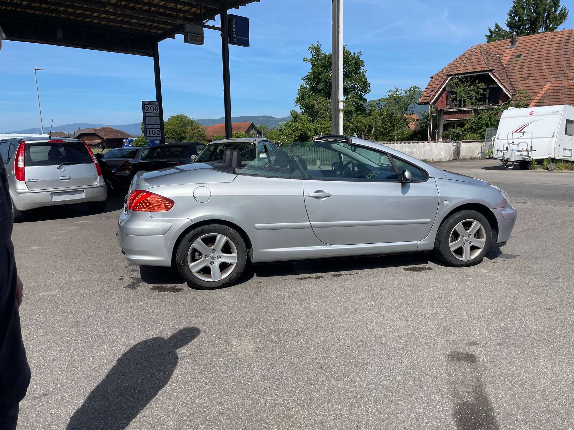 PEUGEOT 307