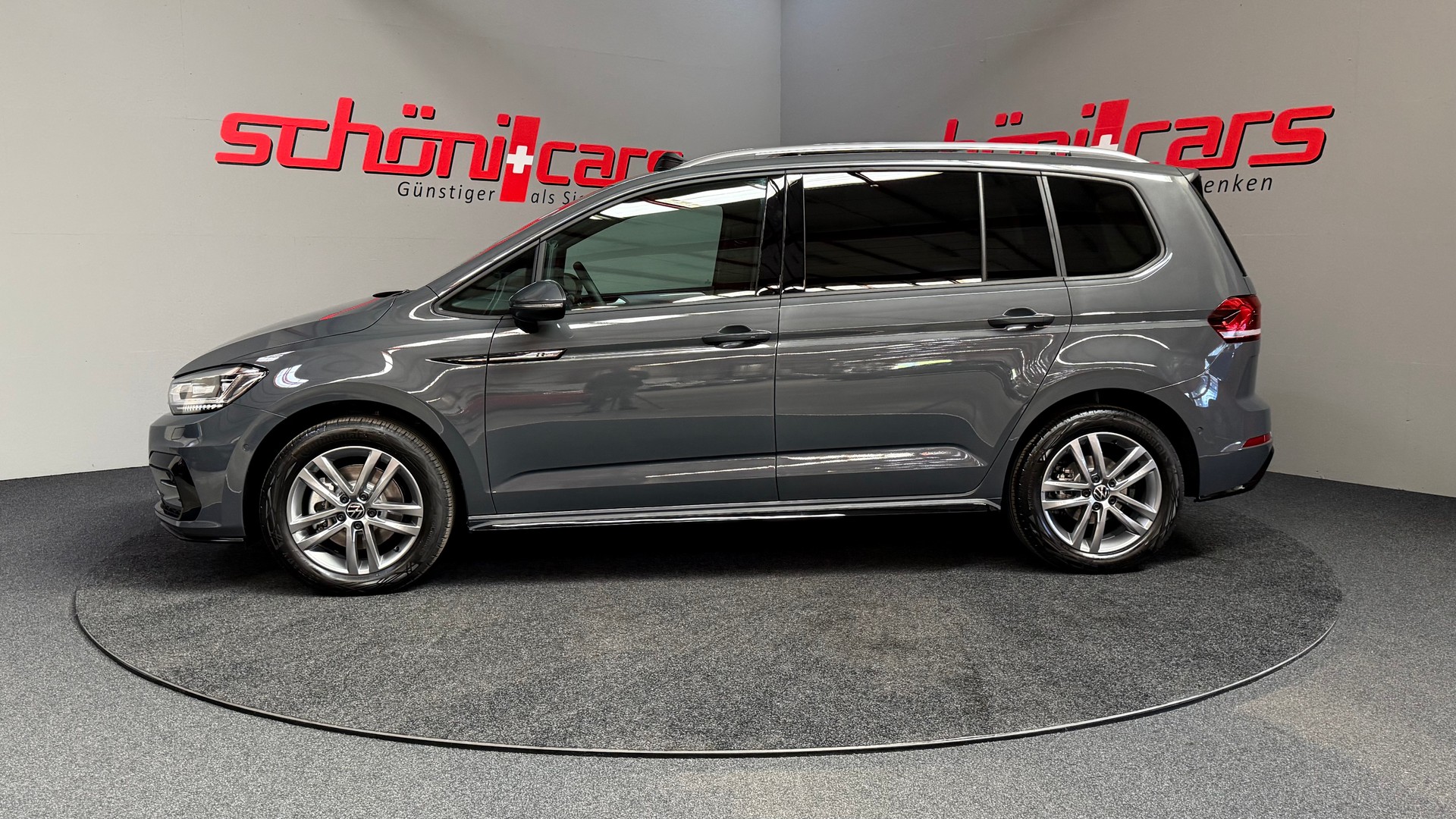 VW Touran 1.5 TSI EVO R-Line DSG Panorama-showroom-element-2