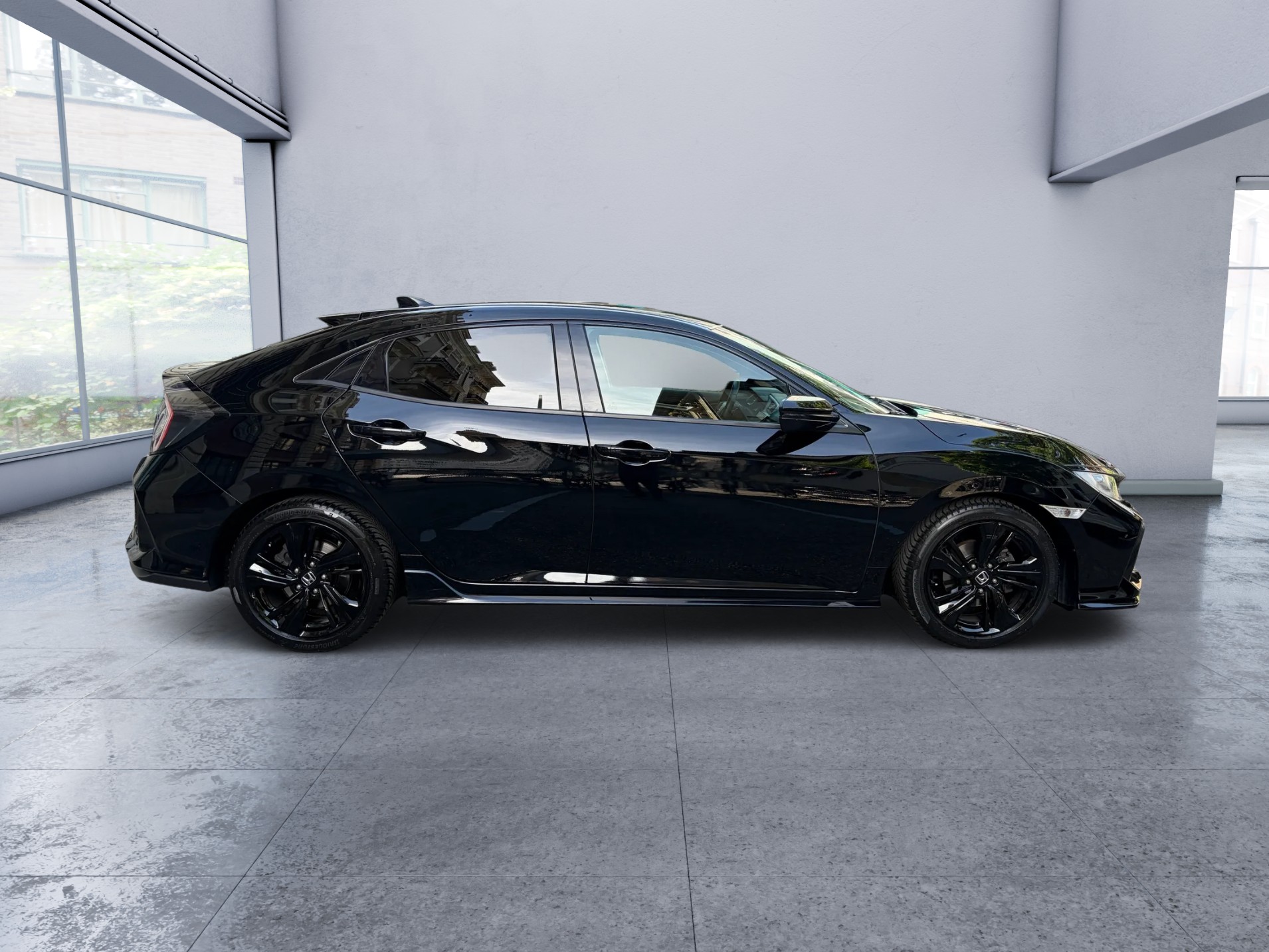 HONDA Civic 1.0 VTEC Executive Premium CVT-image-3