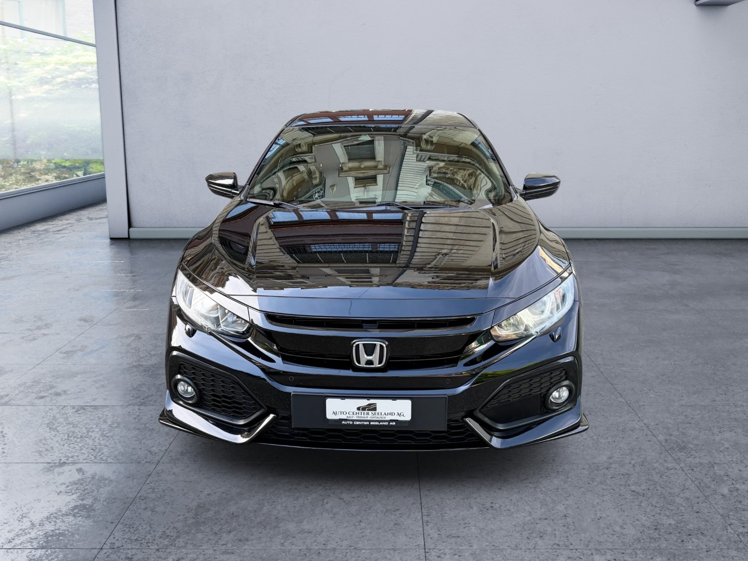 HONDA Civic 1.0 VTEC Executive Premium CVT