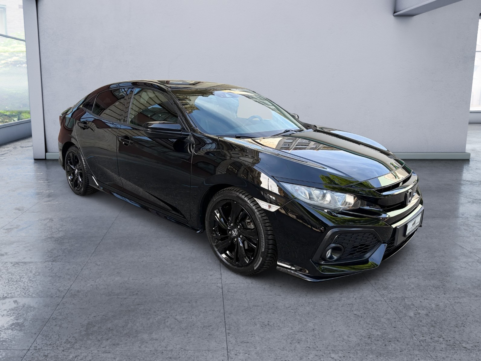 HONDA Civic 1.0 VTEC Executive Premium CVT-image-4