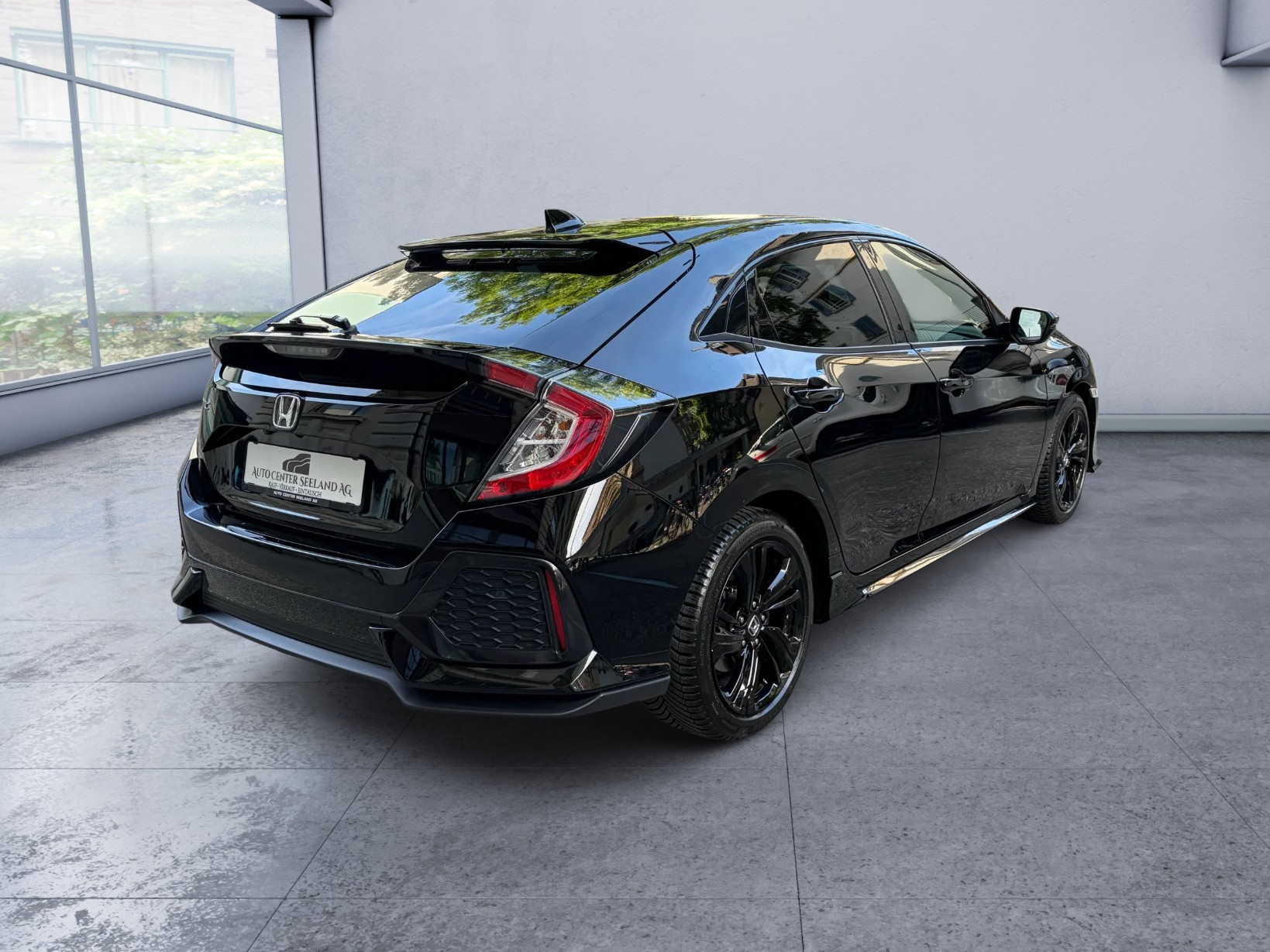 HONDA Civic 1.0 VTEC Executive Premium CVT-image-6