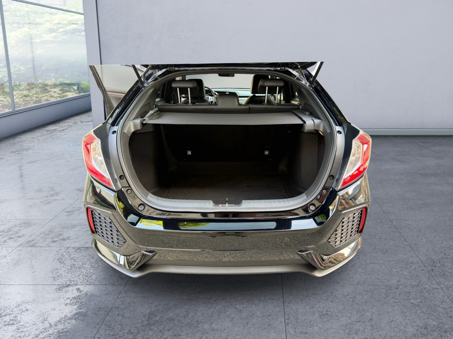 HONDA Civic 1.0 VTEC Executive Premium CVT-image-8