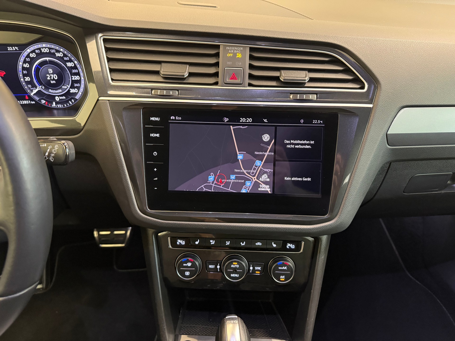 VW Tiguan 2.0 TDI SCR R-Line 4Motion DSG-image-19