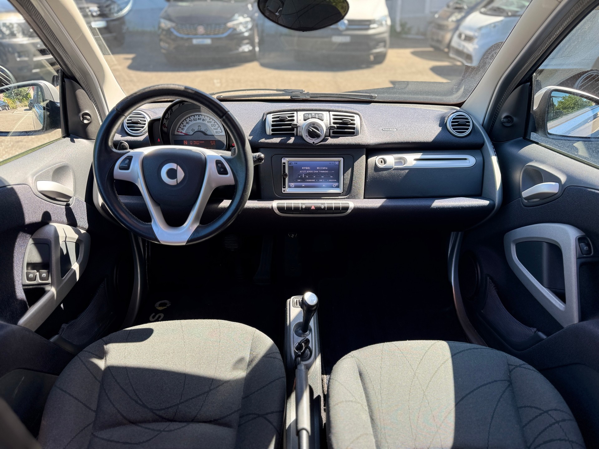 SMART fortwo passion mhd softouch-image-7