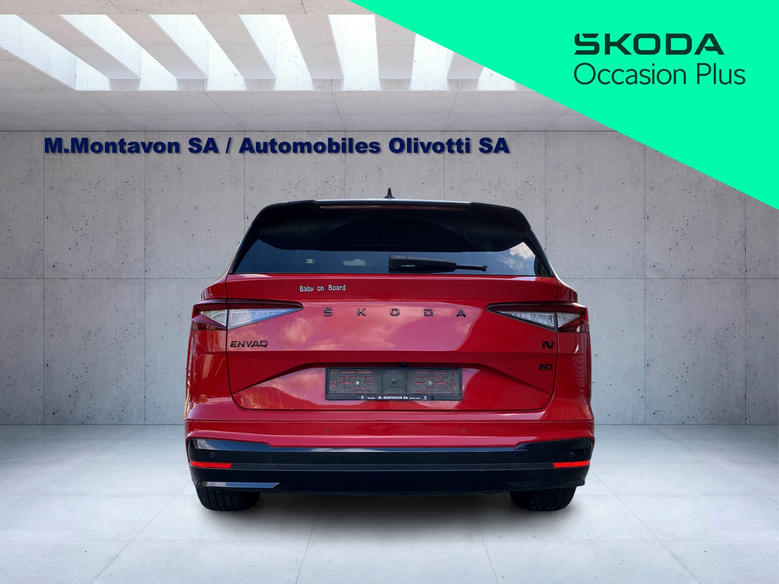 SKODA Enyaq iV 60 SportLine-image-5