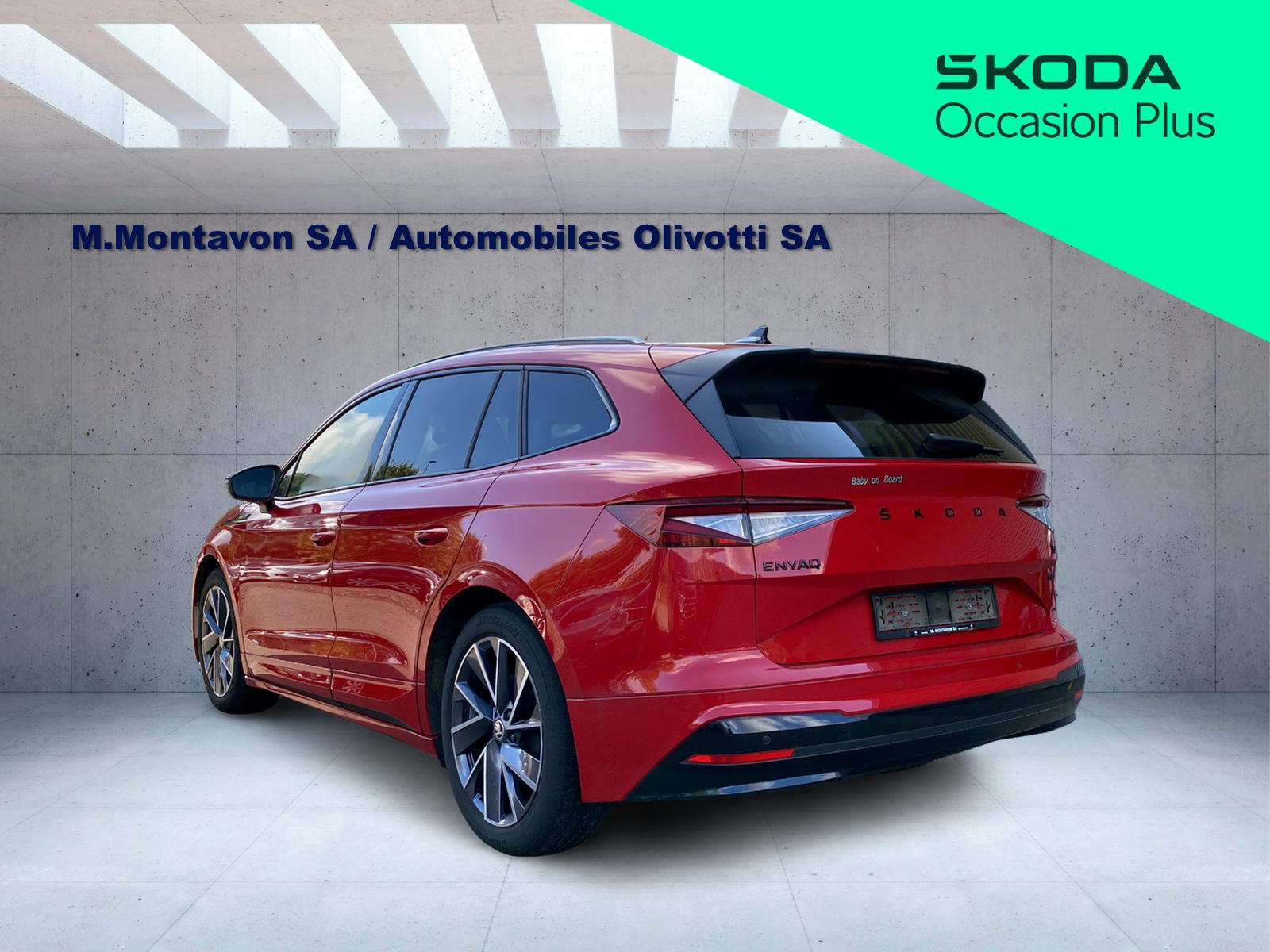 SKODA Enyaq iV 60 SportLine-image-4