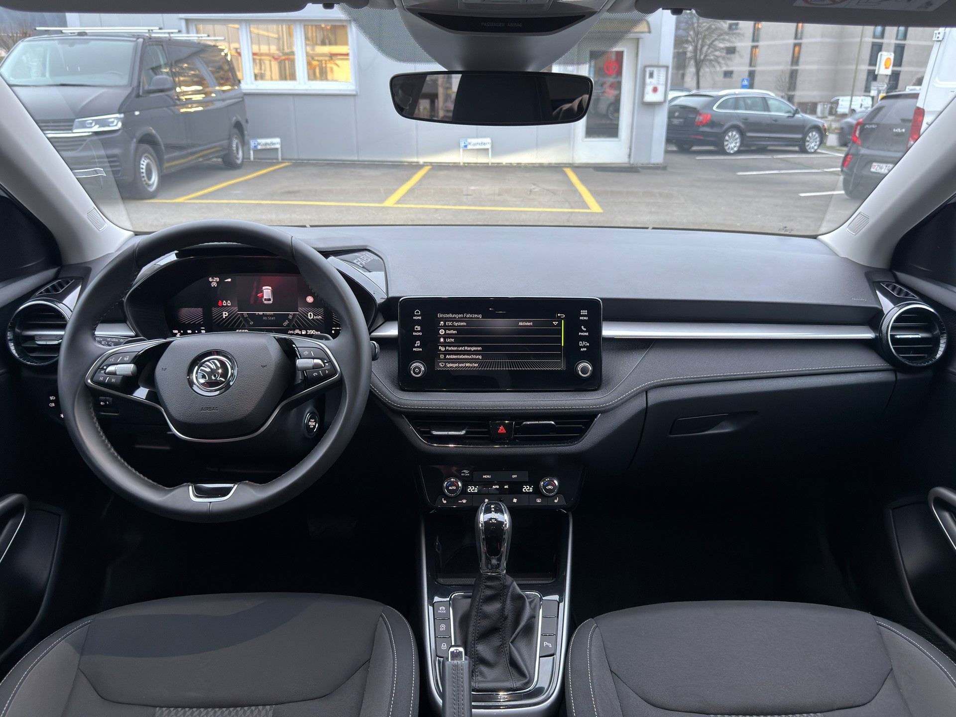 SKODA Fabia 1.0 TSI Selection DSG-image-14
