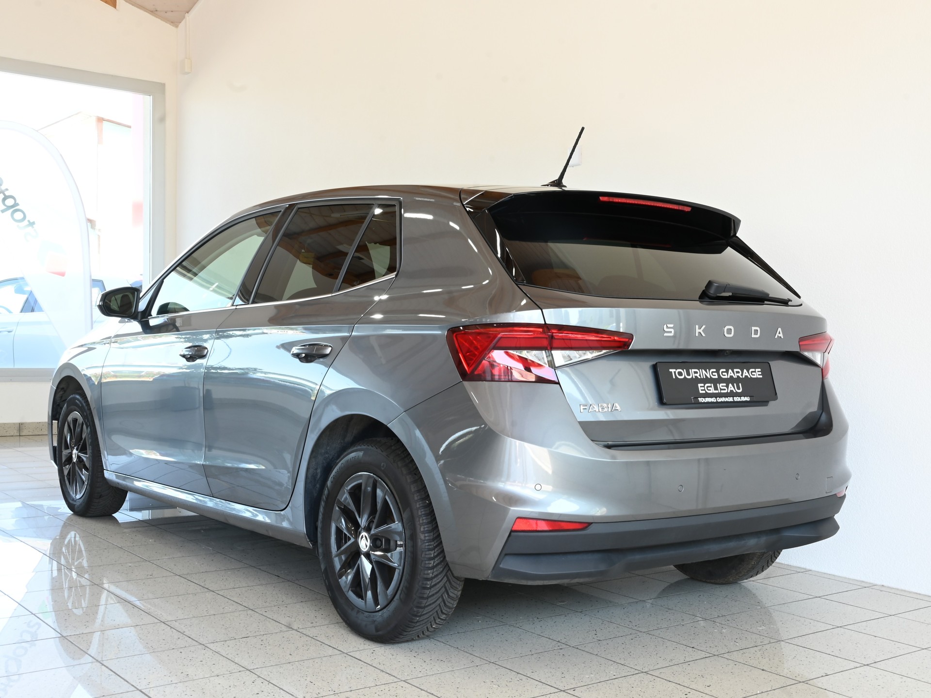SKODA Fabia 1.0 TSI Selection DSG-image-5