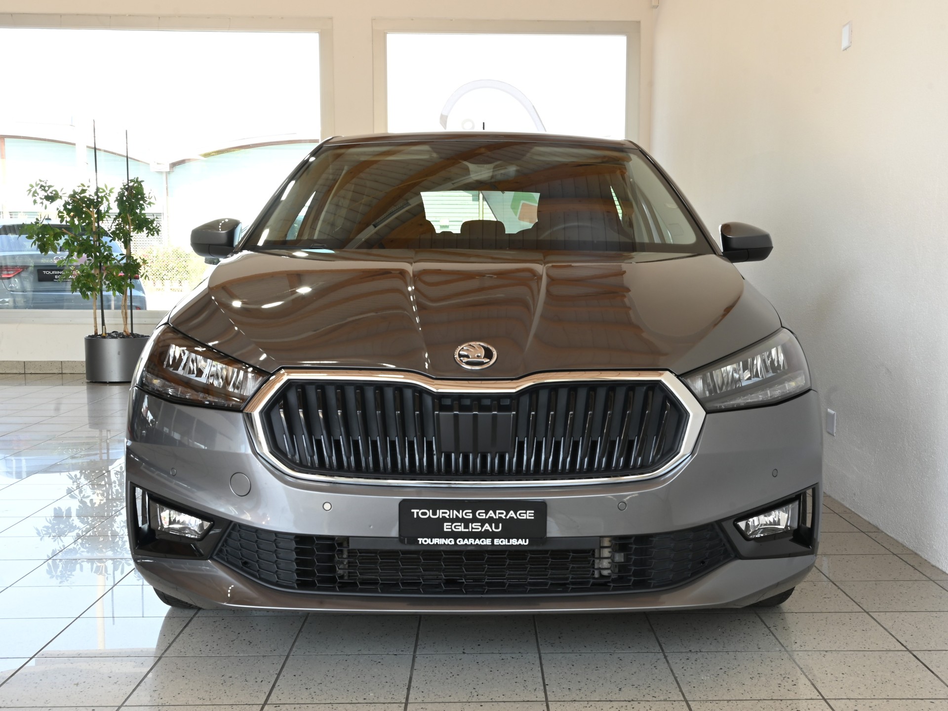 SKODA Fabia 1.0 TSI Selection DSG-showroom-element-2