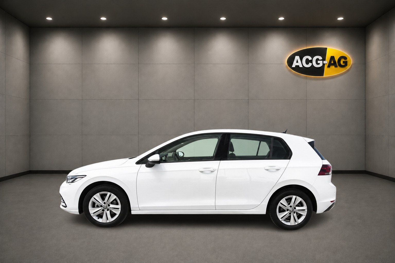 VW Golf 1.5 e TSI ACT Life DSG ** 130 PS ** Gr-Navi ** RF-Kamera ** PDC V+H ** Virtual Cockpit ** Modell 2022 **-image-3