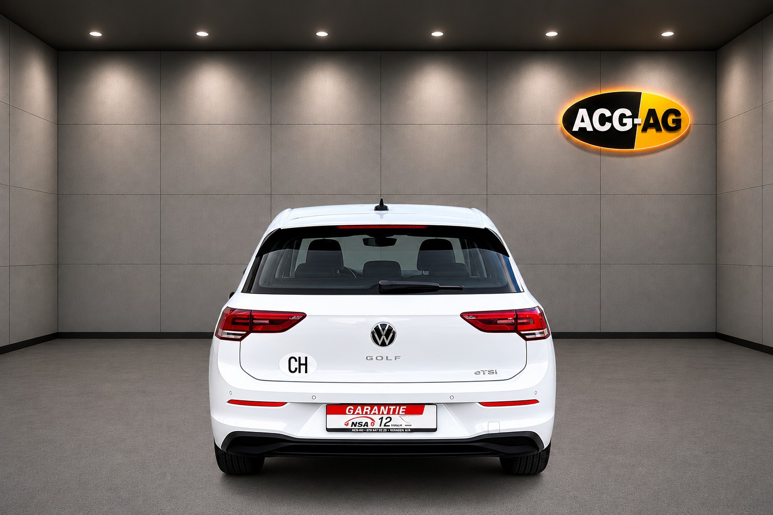 VW Golf 1.5 e TSI ACT Life DSG ** 130 PS ** Gr-Navi ** RF-Kamera ** PDC V+H ** Virtual Cockpit ** Modell 2022 **-image-4