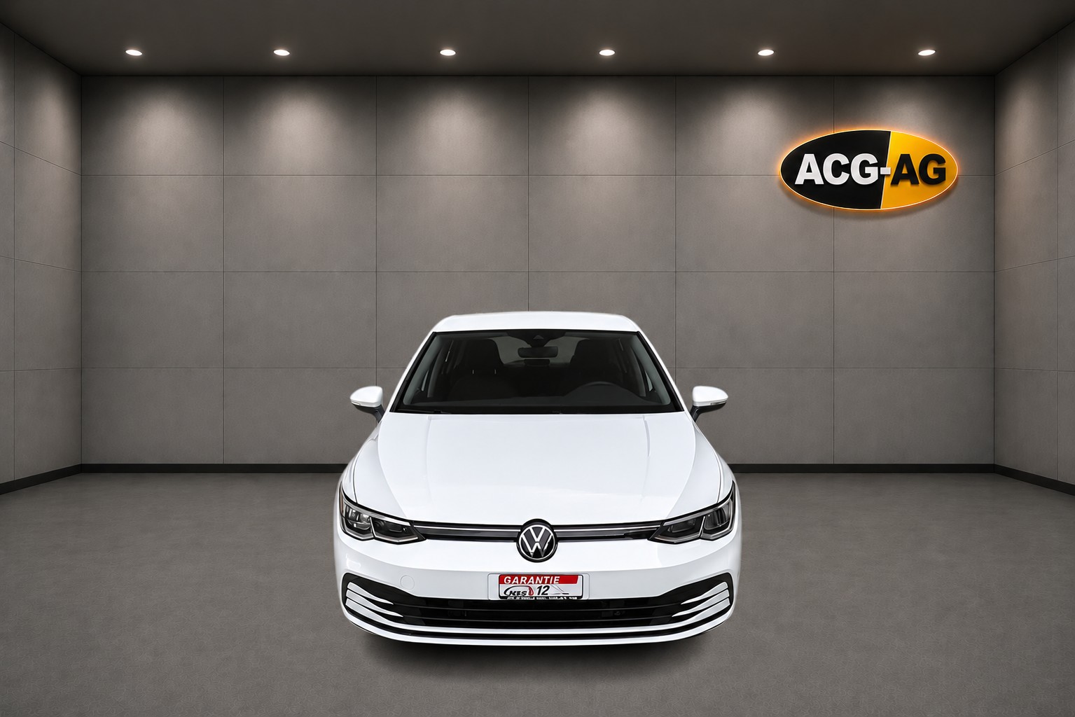 VW Golf 1.5 e TSI ACT Life DSG ** 130 PS ** Gr-Navi ** RF-Kamera ** PDC V+H ** Virtual Cockpit ** Modell 2022 **-image-1