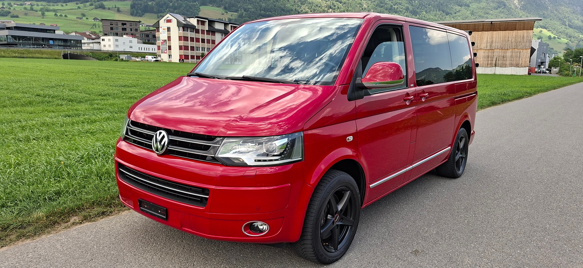 VW T5 Multivan 2.0 TDI Comfortline 4Mot DSG-image-4