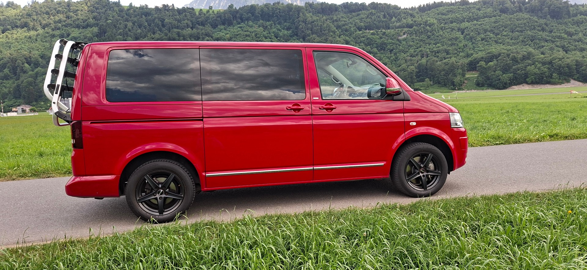 VW T5 Multivan 2.0 TDI Comfortline 4Mot DSG