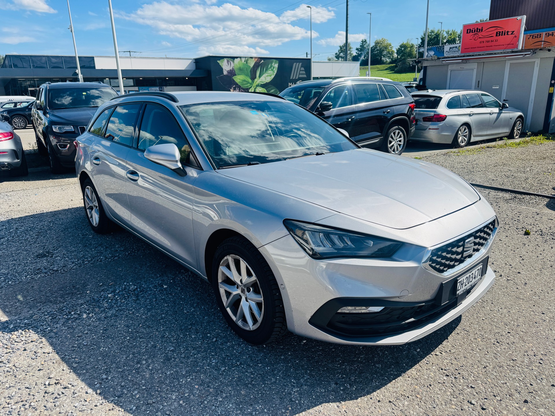 SEAT Leon ST 2.0 TDI EVO DSG Style