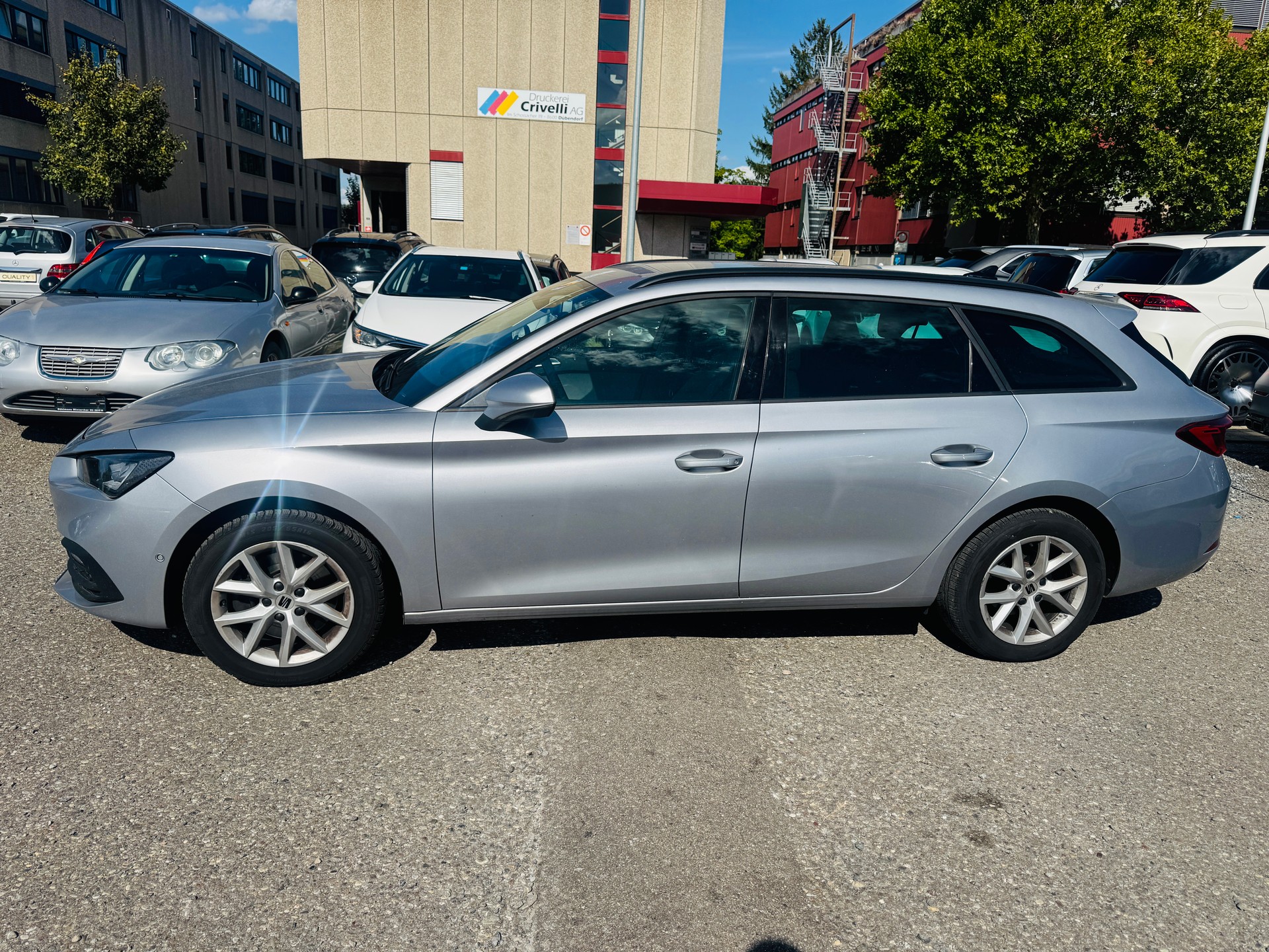 SEAT Leon ST 2.0 TDI EVO DSG Style-image-5