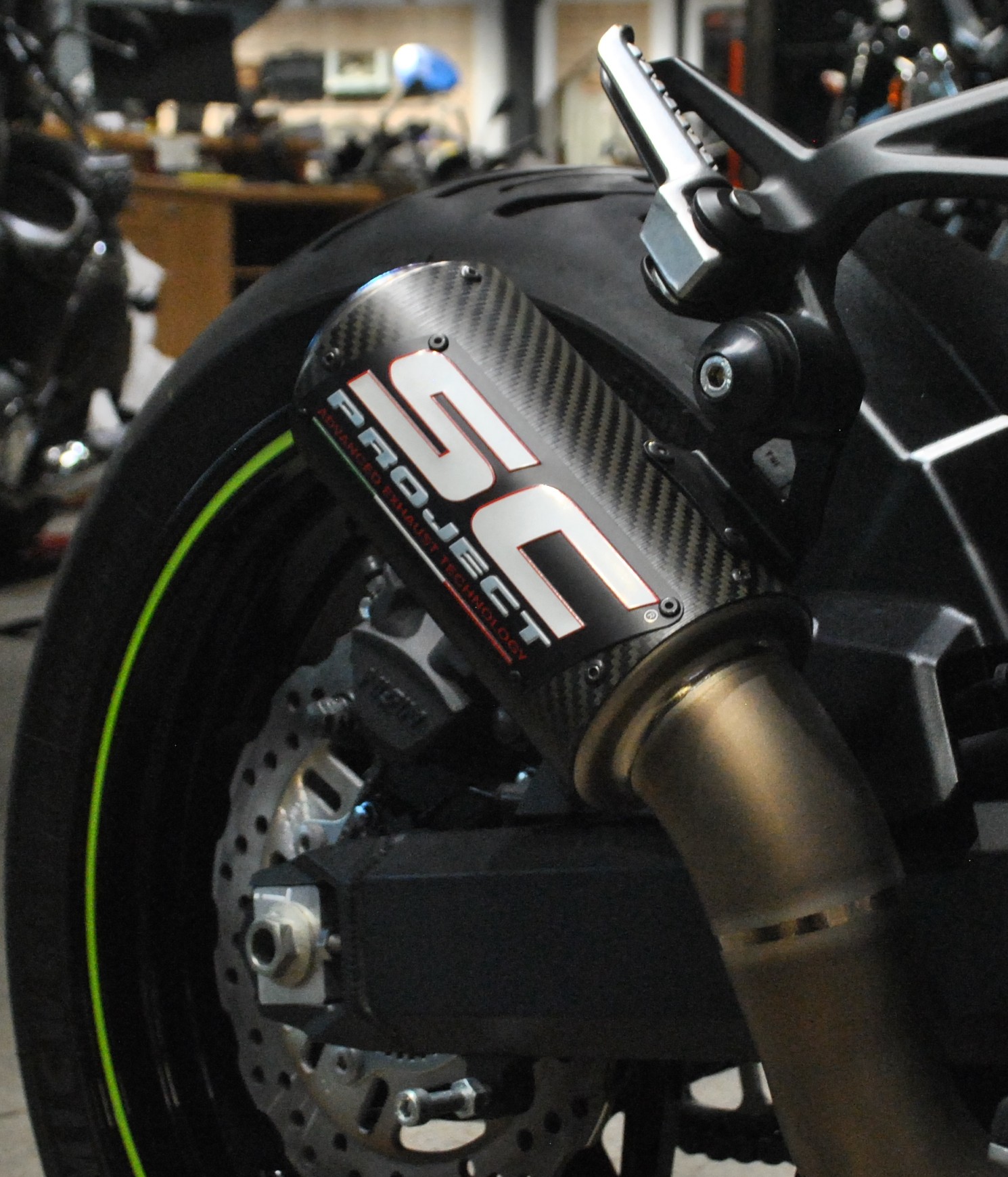 KAWASAKI Z 900-image-9