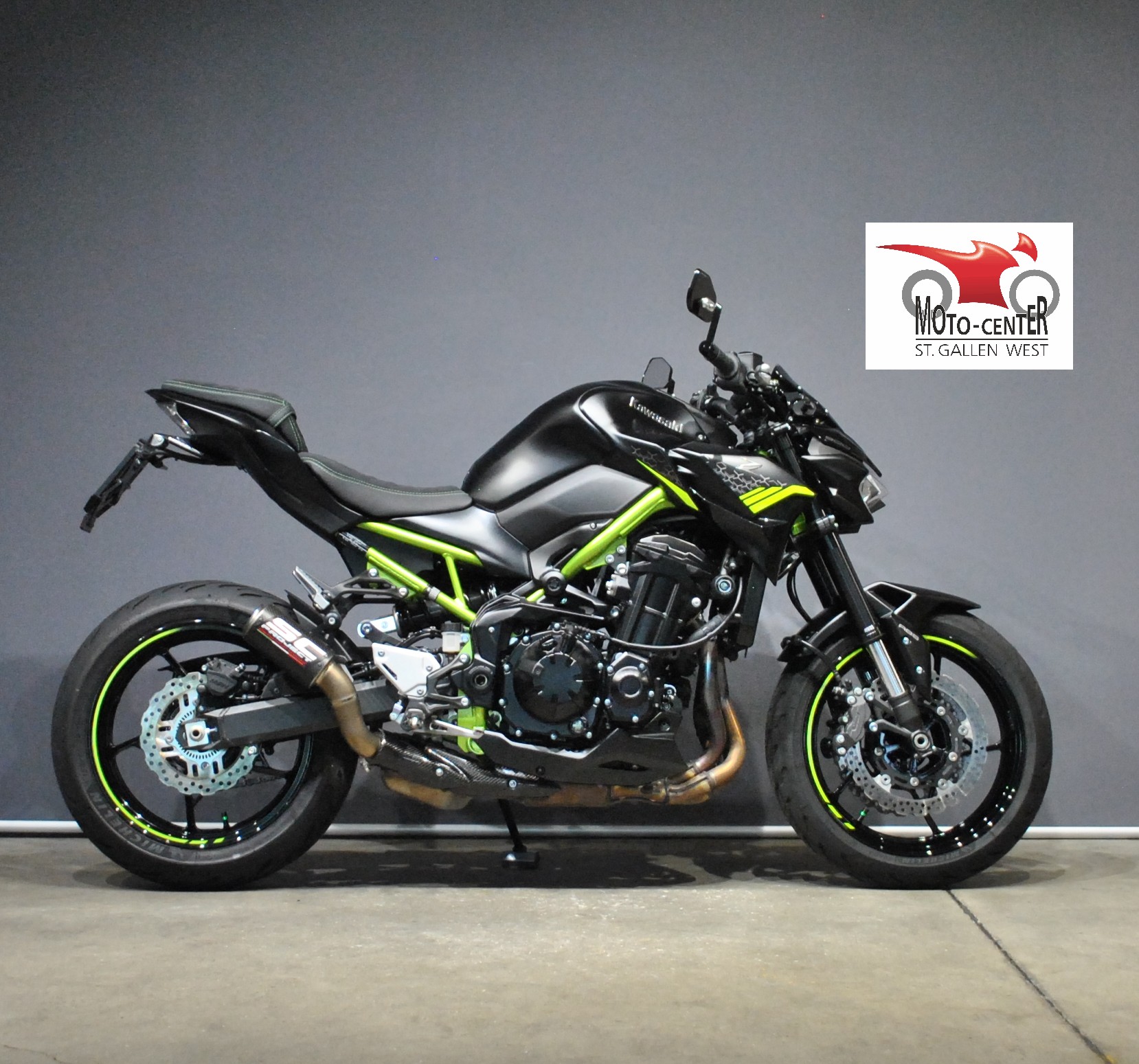 KAWASAKI Z 900-image-1
