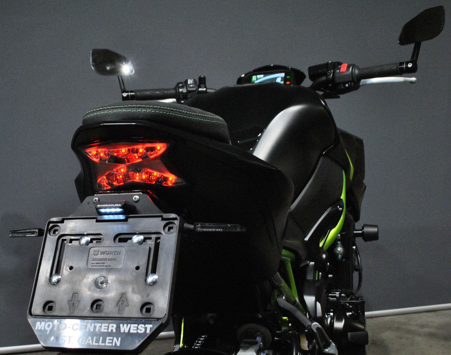 KAWASAKI Z 900-image-8