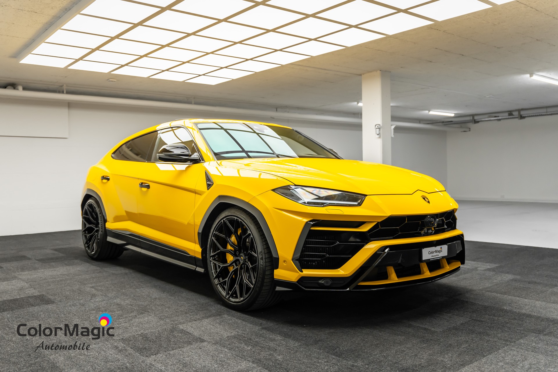 LAMBORGHINI * Urus * 23 ZOLL VOSSEN * LEASING AB 857.- *-image-7