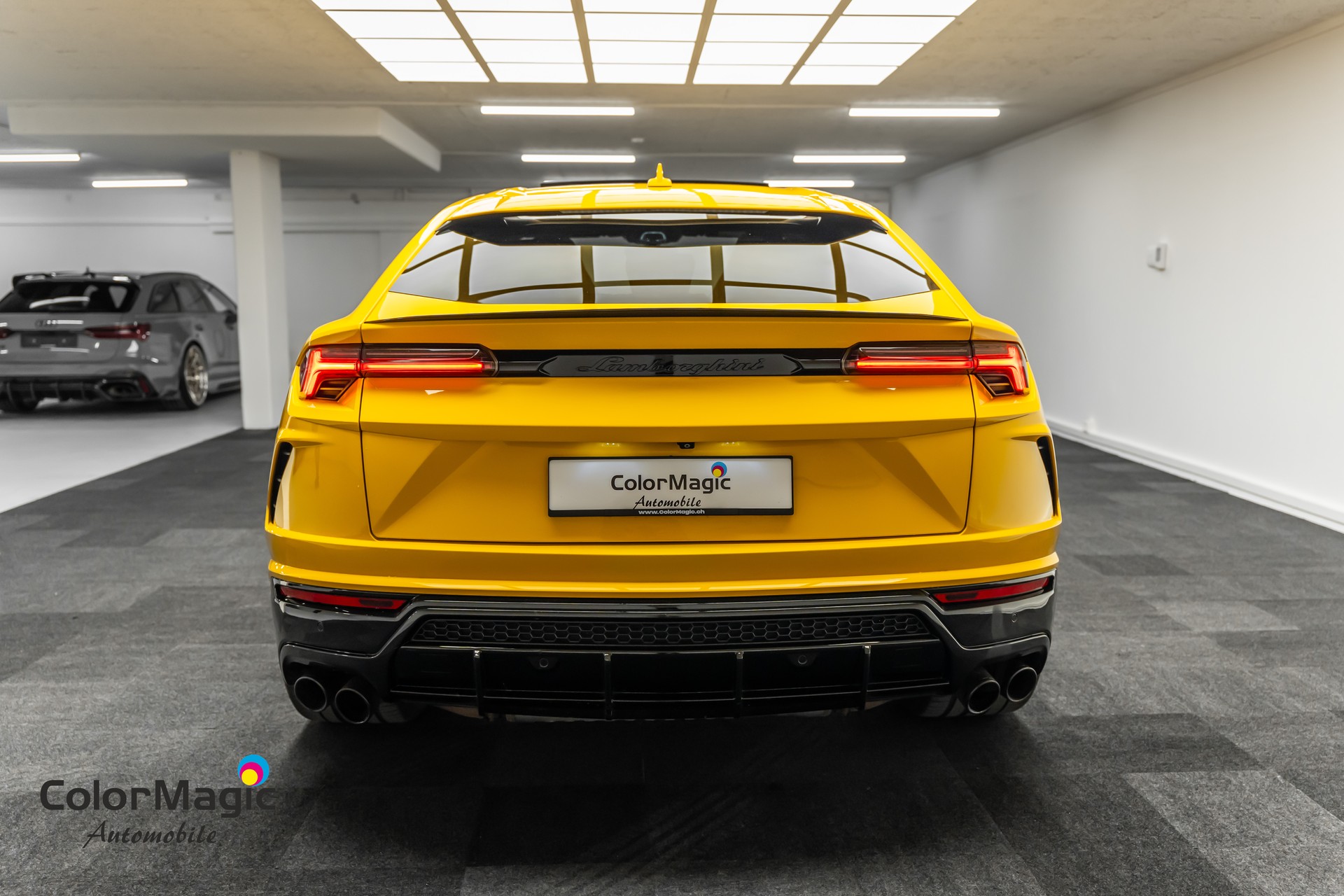LAMBORGHINI * Urus * 23 ZOLL VOSSEN * LEASING AB 857.- *-image-4