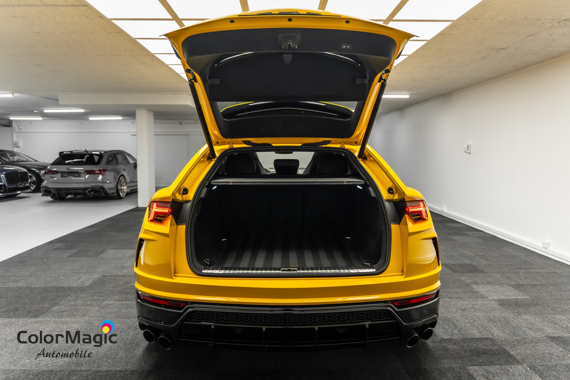 LAMBORGHINI * Urus * 23 ZOLL VOSSEN * LEASING AB 857.- *-image-5