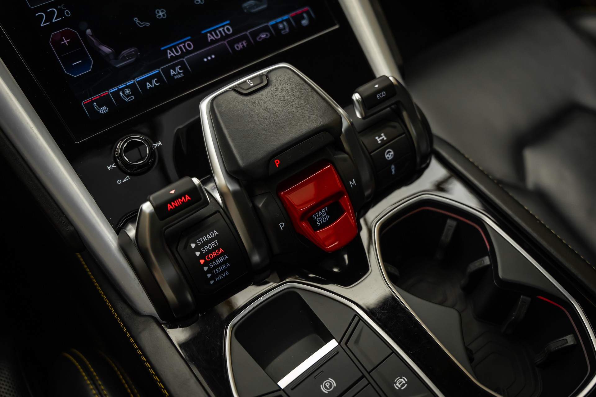 LAMBORGHINI * Urus * 23 ZOLL VOSSEN * LEASING AB 857.- *-image-28