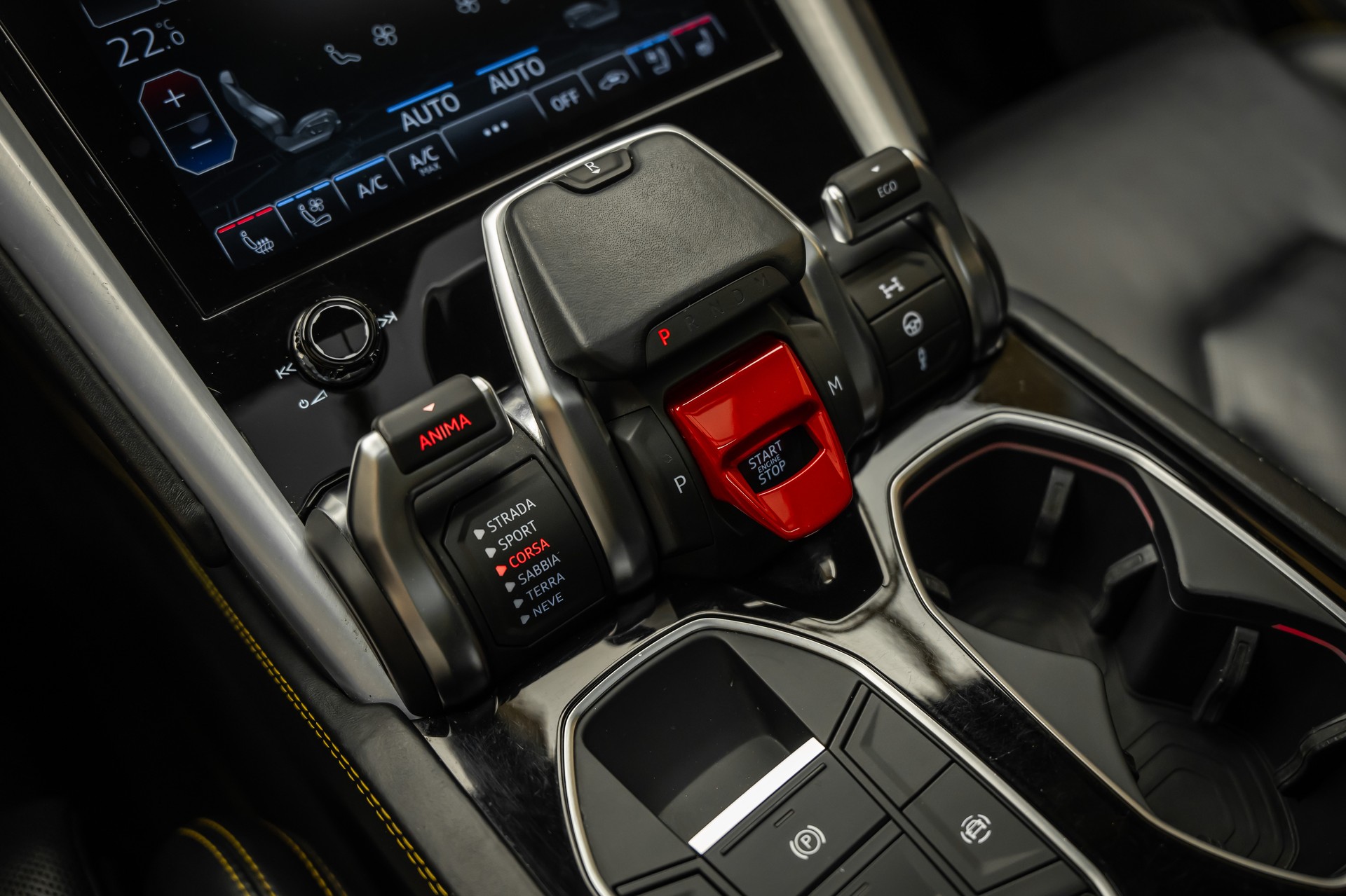 LAMBORGHINI * Urus * 23 ZOLL VOSSEN * LEASING AB 857.- *-image-29