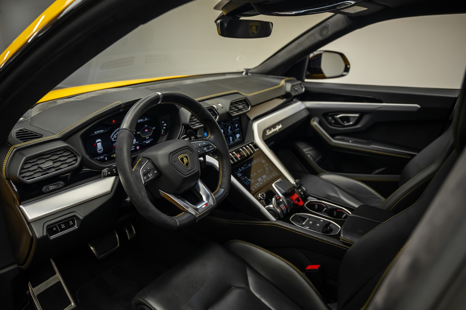 LAMBORGHINI * Urus * 23 ZOLL VOSSEN * LEASING AB 857.- *-image-9