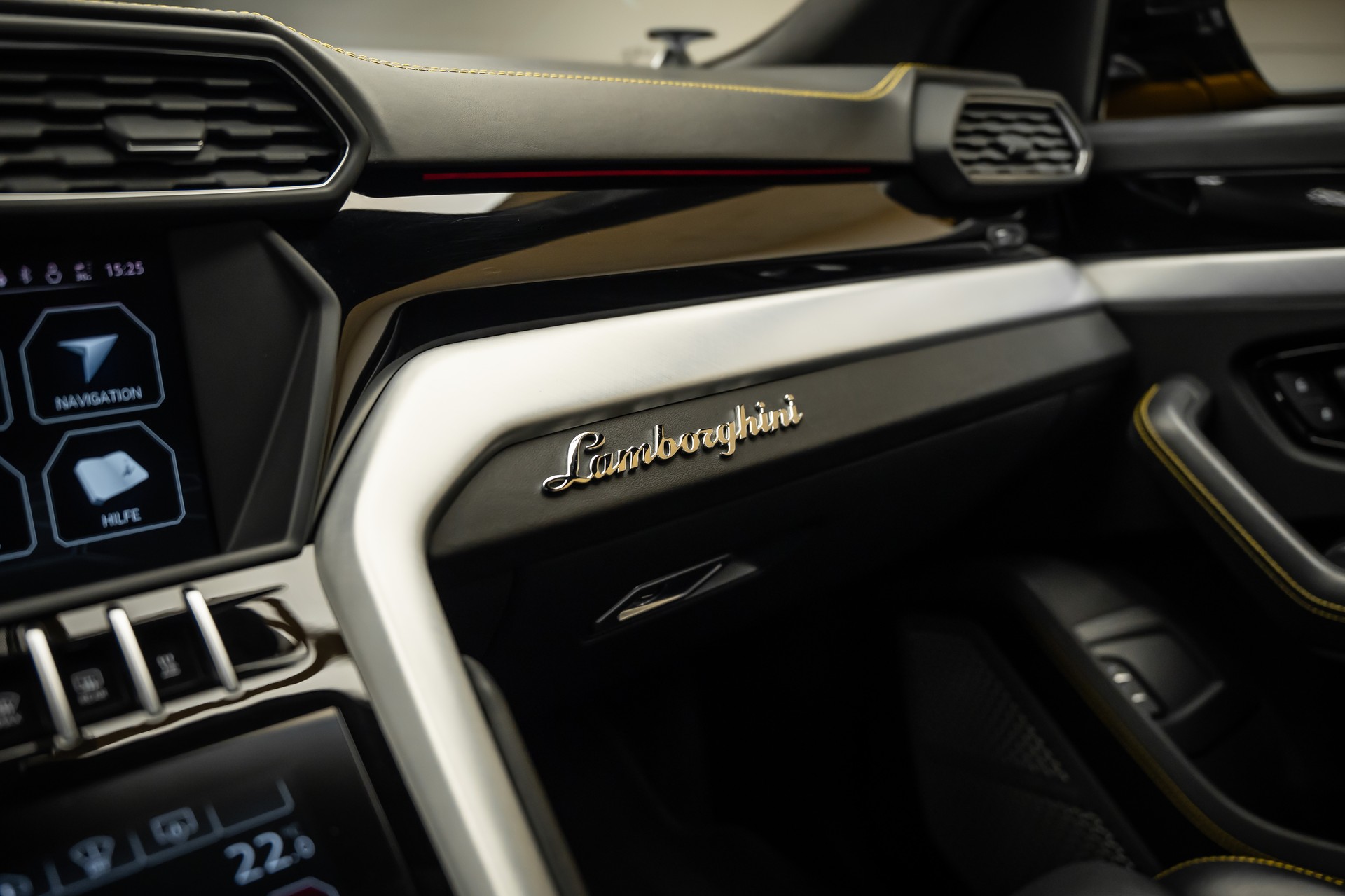 LAMBORGHINI * Urus * 23 ZOLL VOSSEN * LEASING AB 857.- *-image-27