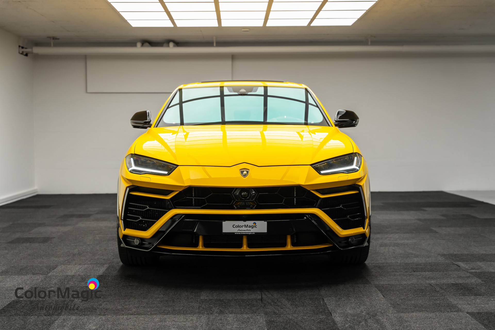 LAMBORGHINI * Urus * 23 ZOLL VOSSEN * LEASING AB 857.- *-image-8