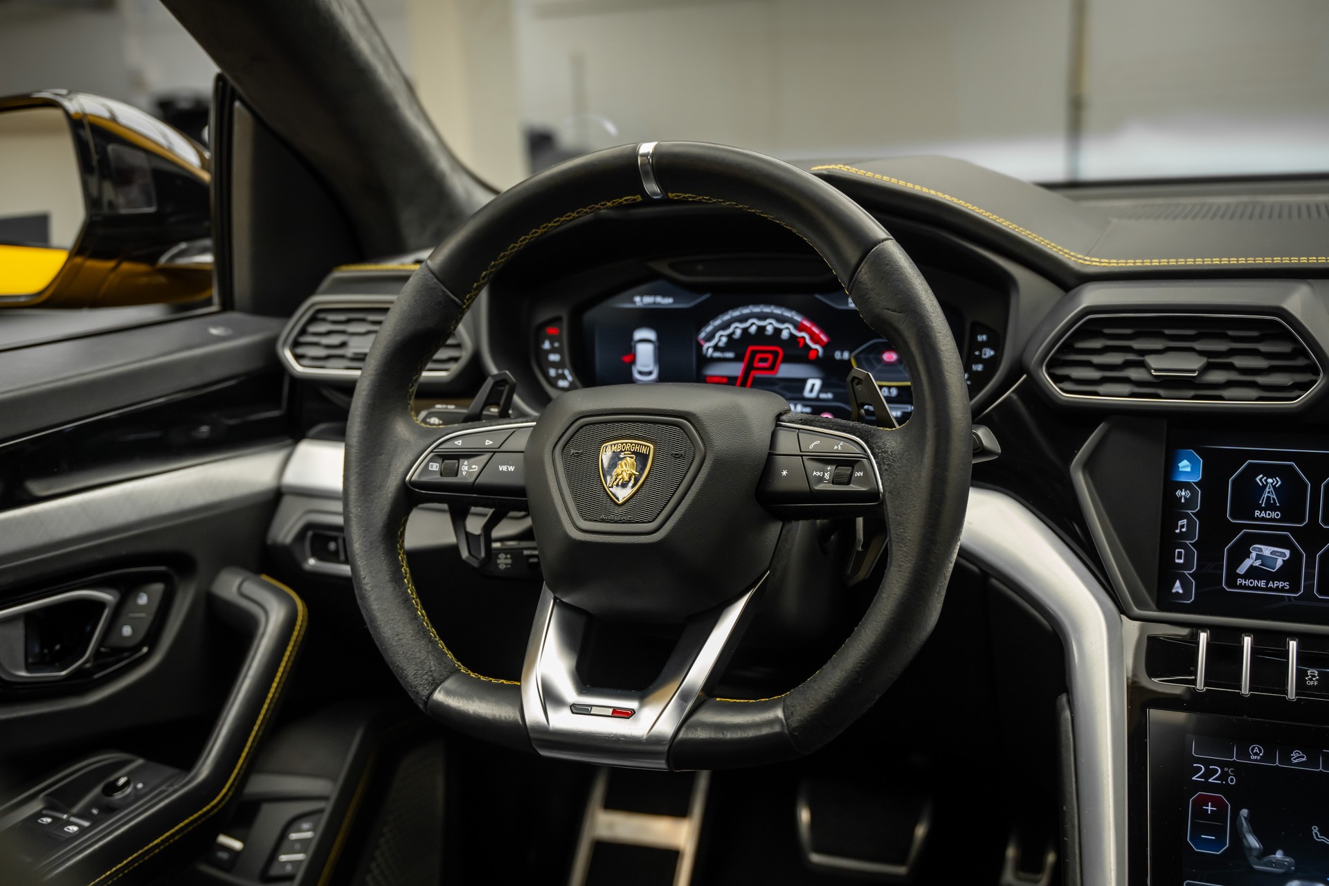 LAMBORGHINI * Urus * 23 ZOLL VOSSEN * LEASING AB 857.- *-image-16