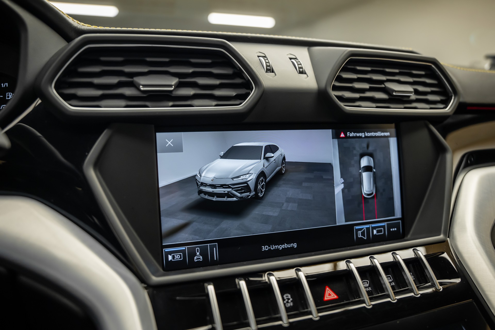LAMBORGHINI * Urus * 23 ZOLL VOSSEN * LEASING AB 857.- *-image-35