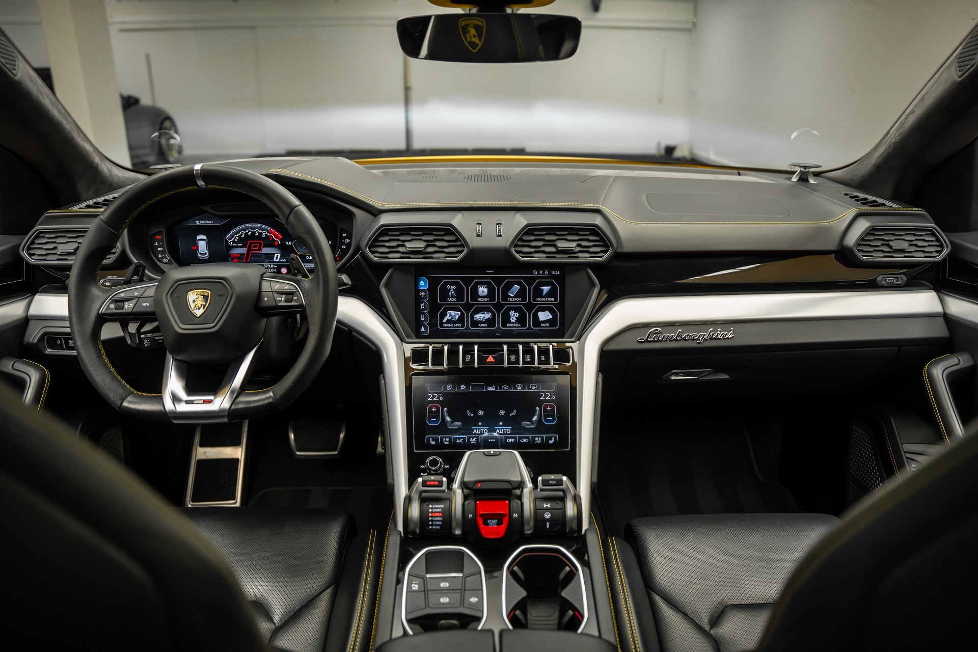 LAMBORGHINI * Urus * 23 ZOLL VOSSEN * LEASING AB 857.- *-image-15