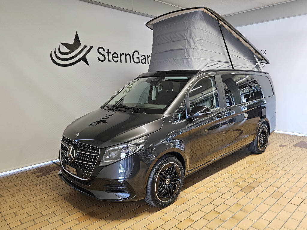 MERCEDES-BENZ Marco Polo V 300 d 4Matic-showroom-element-3