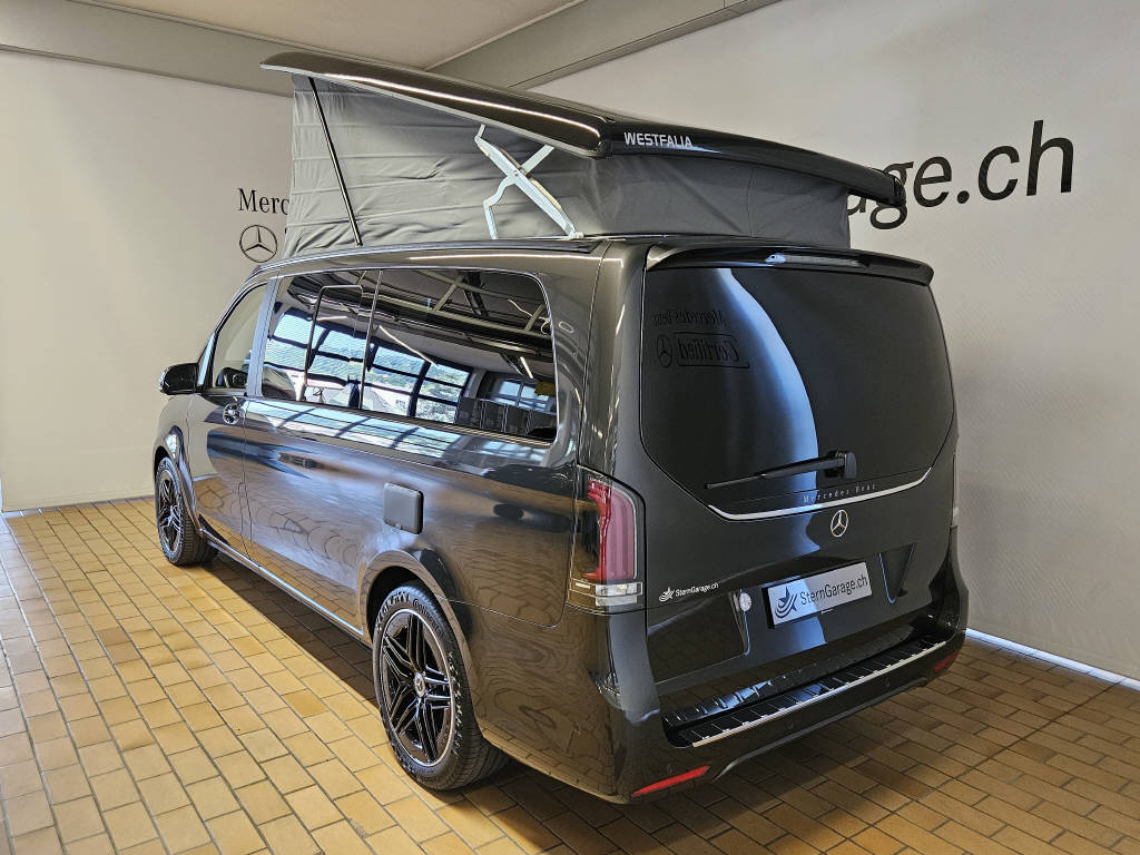 MERCEDES-BENZ Marco Polo V 300 d 4Matic-image-5
