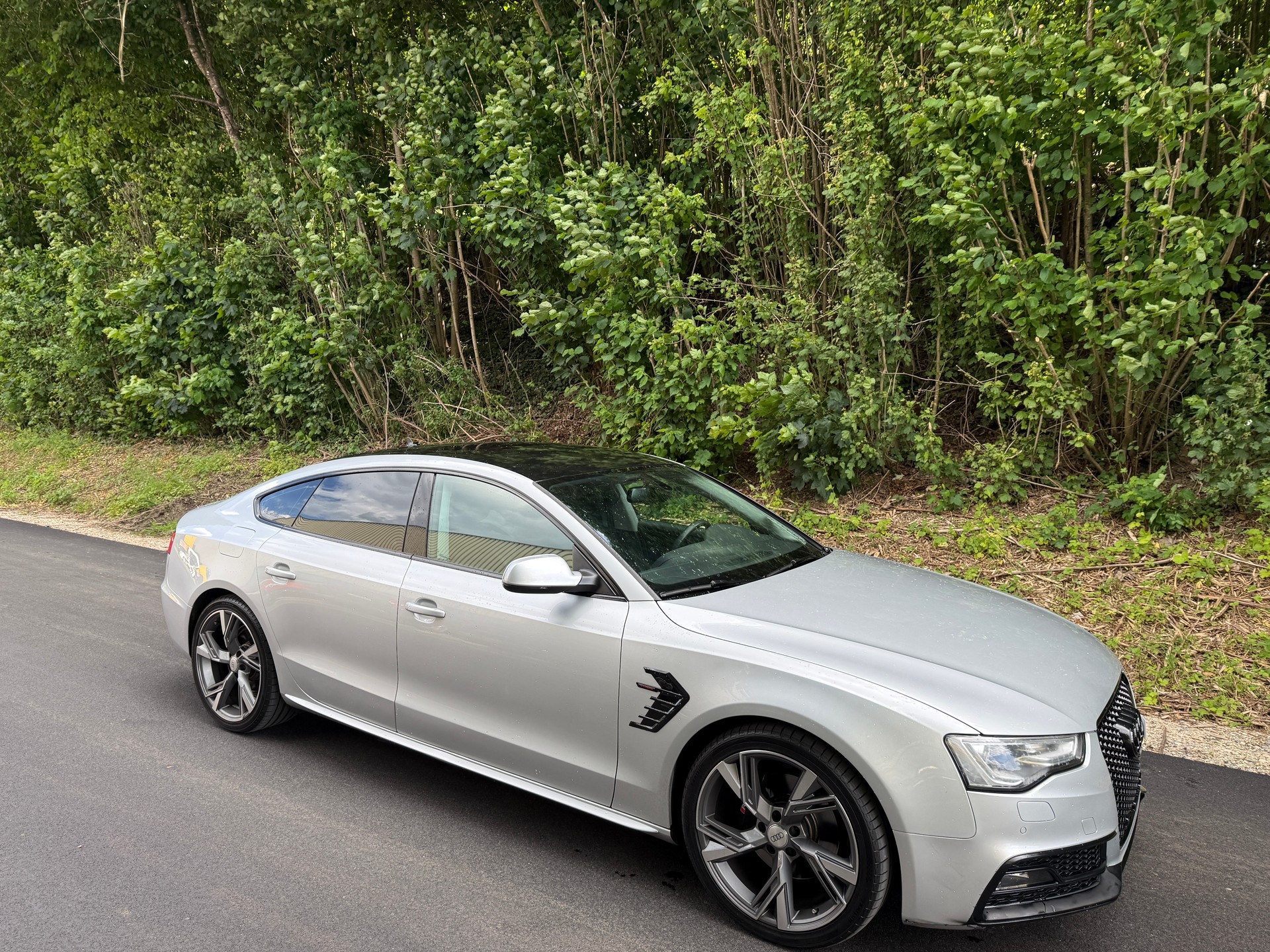 AUDI A5 Sportback 2.0 TFSI quattro S-tronic-image-1