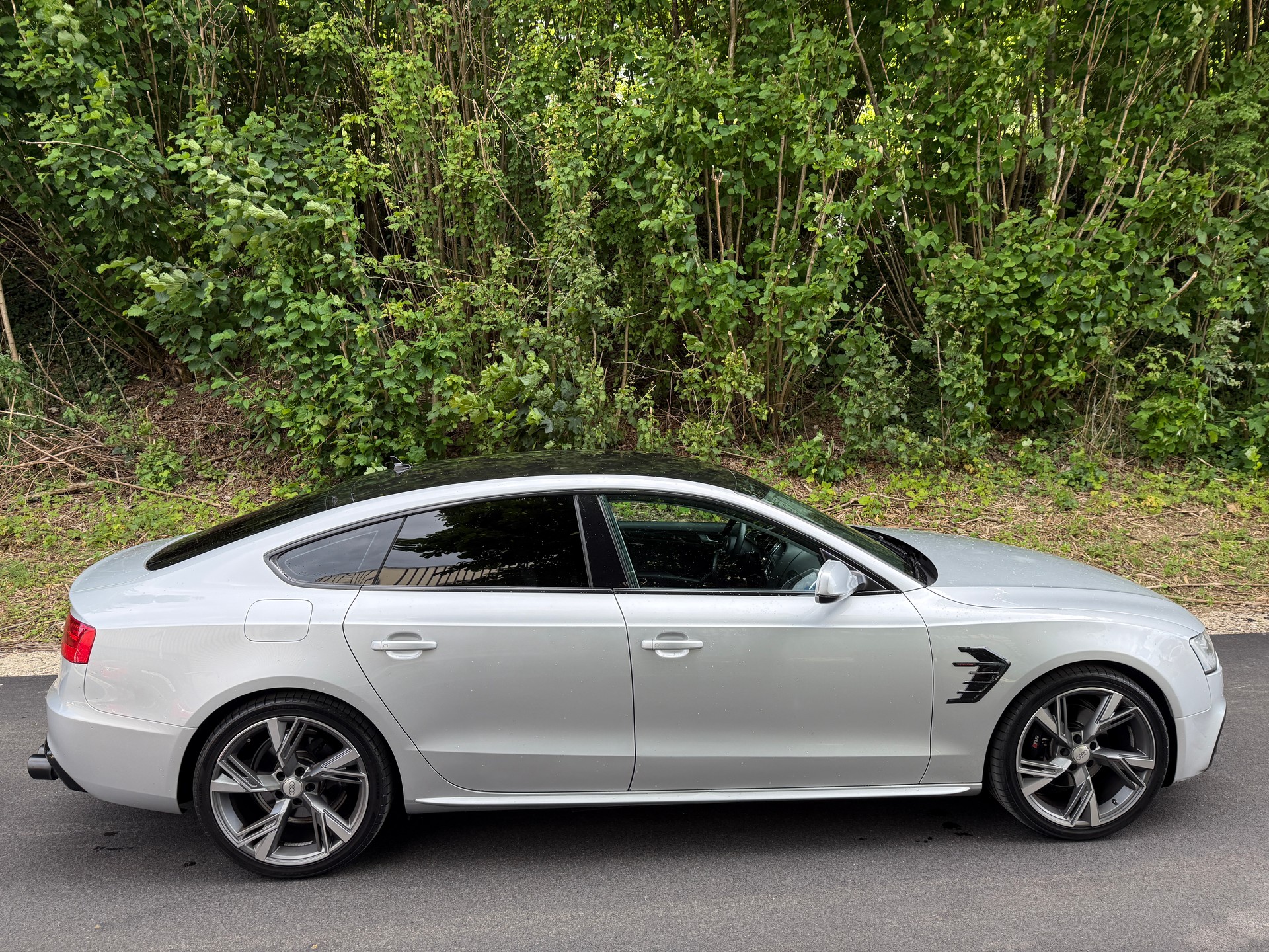 AUDI A5 Sportback 2.0 TFSI quattro S-tronic-image-2