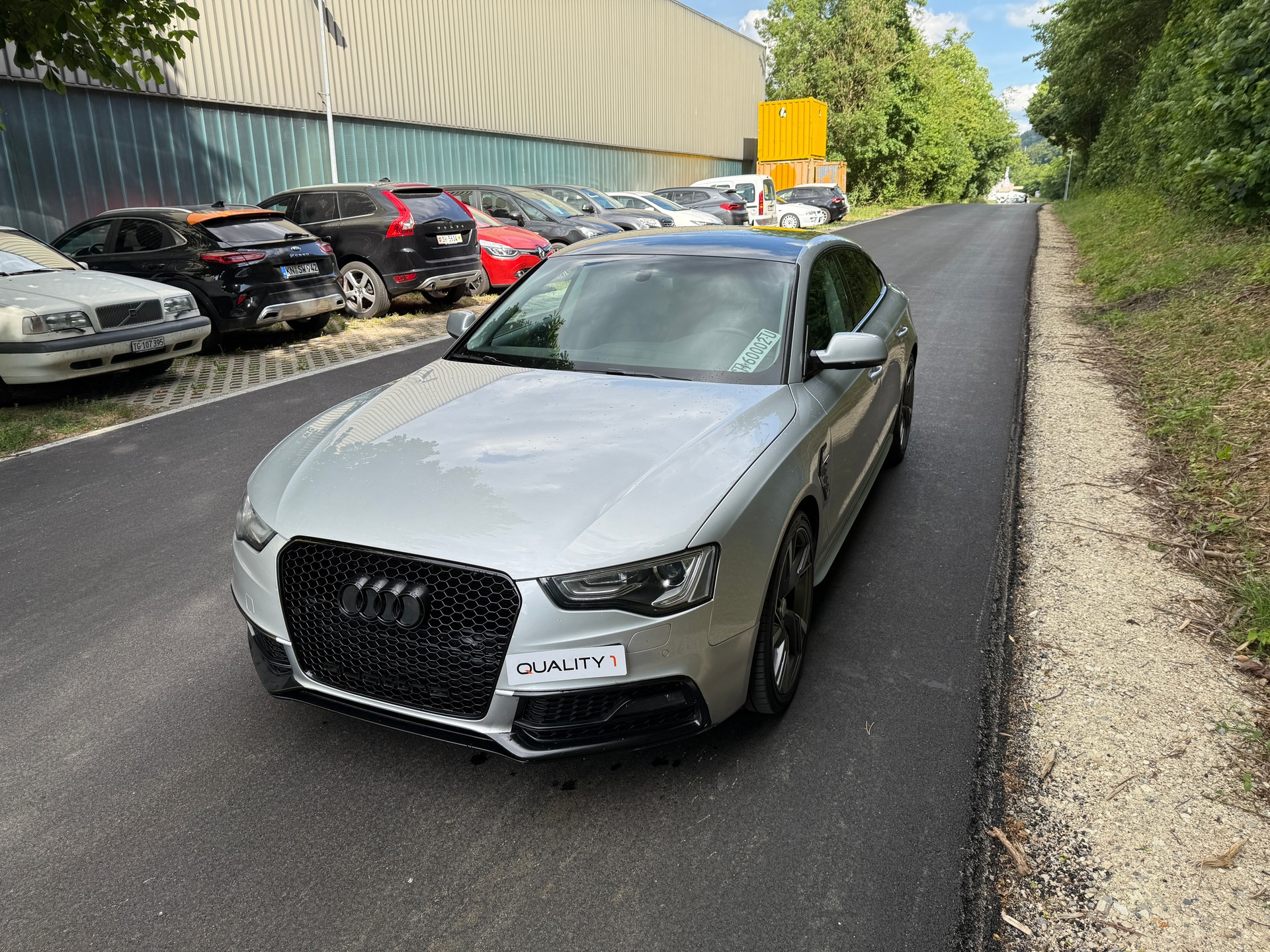 AUDI A5 Sportback 2.0 TFSI quattro S-tronic-image-7