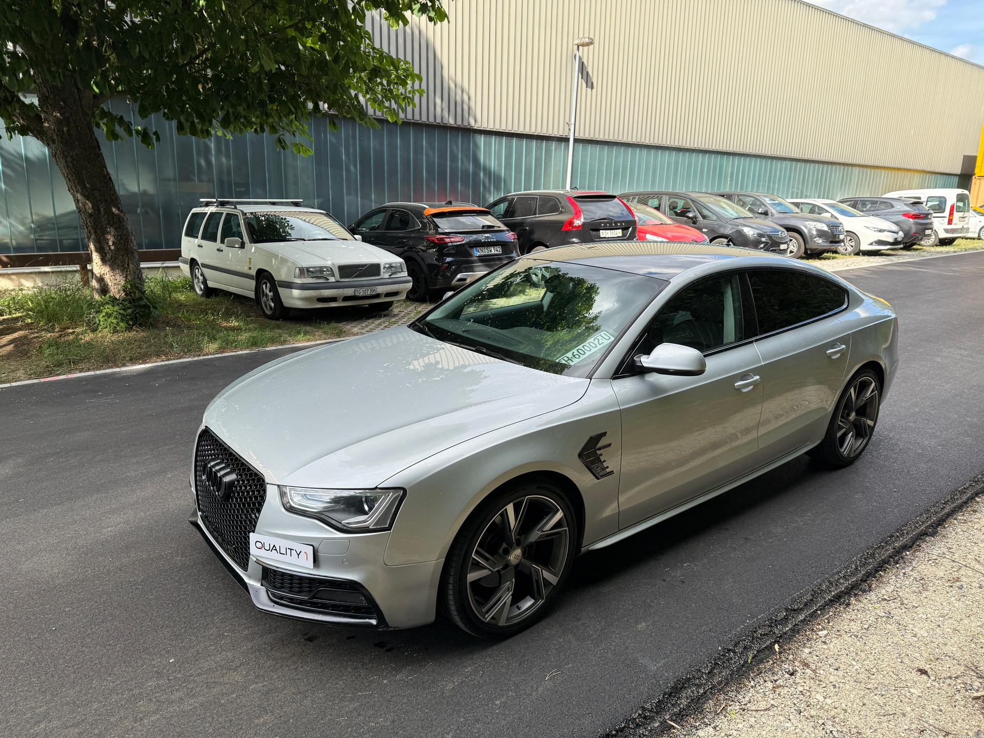 AUDI A5 Sportback 2.0 TFSI quattro S-tronic-image-6