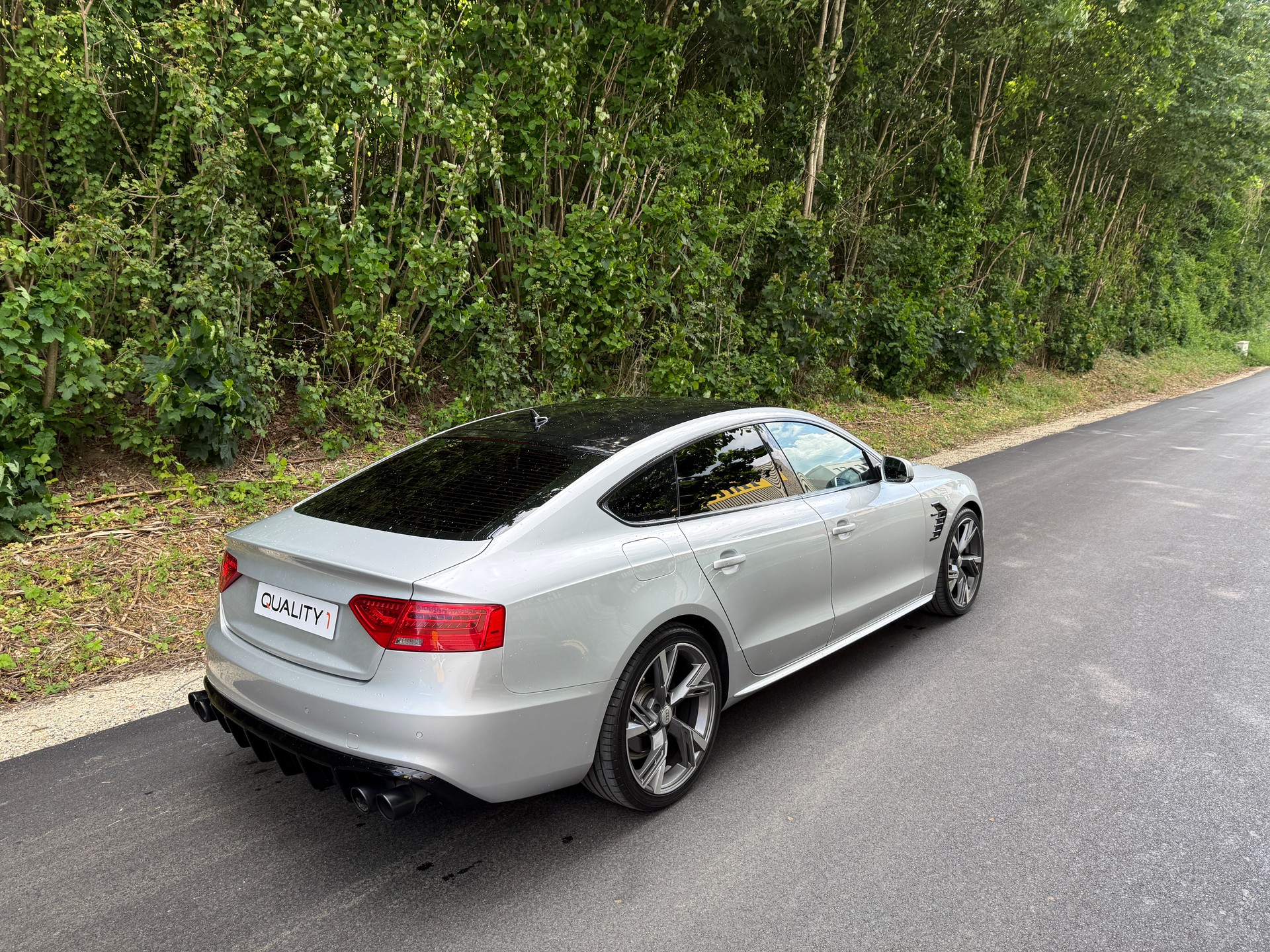 AUDI A5 Sportback 2.0 TFSI quattro S-tronic-image-3