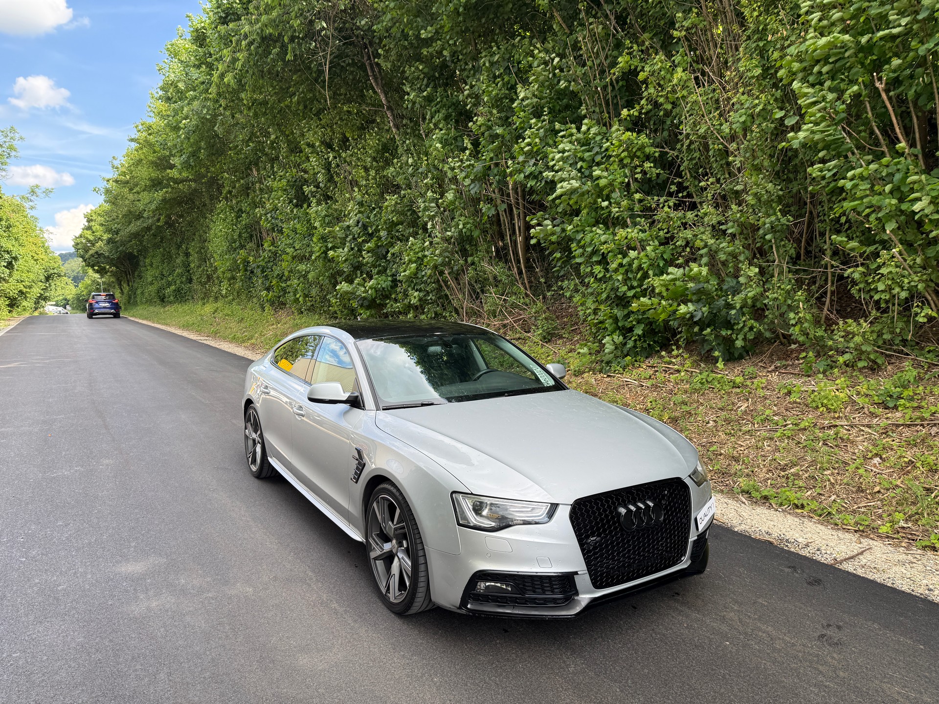 AUDI A5 Sportback 2.0 TFSI quattro S-tronic