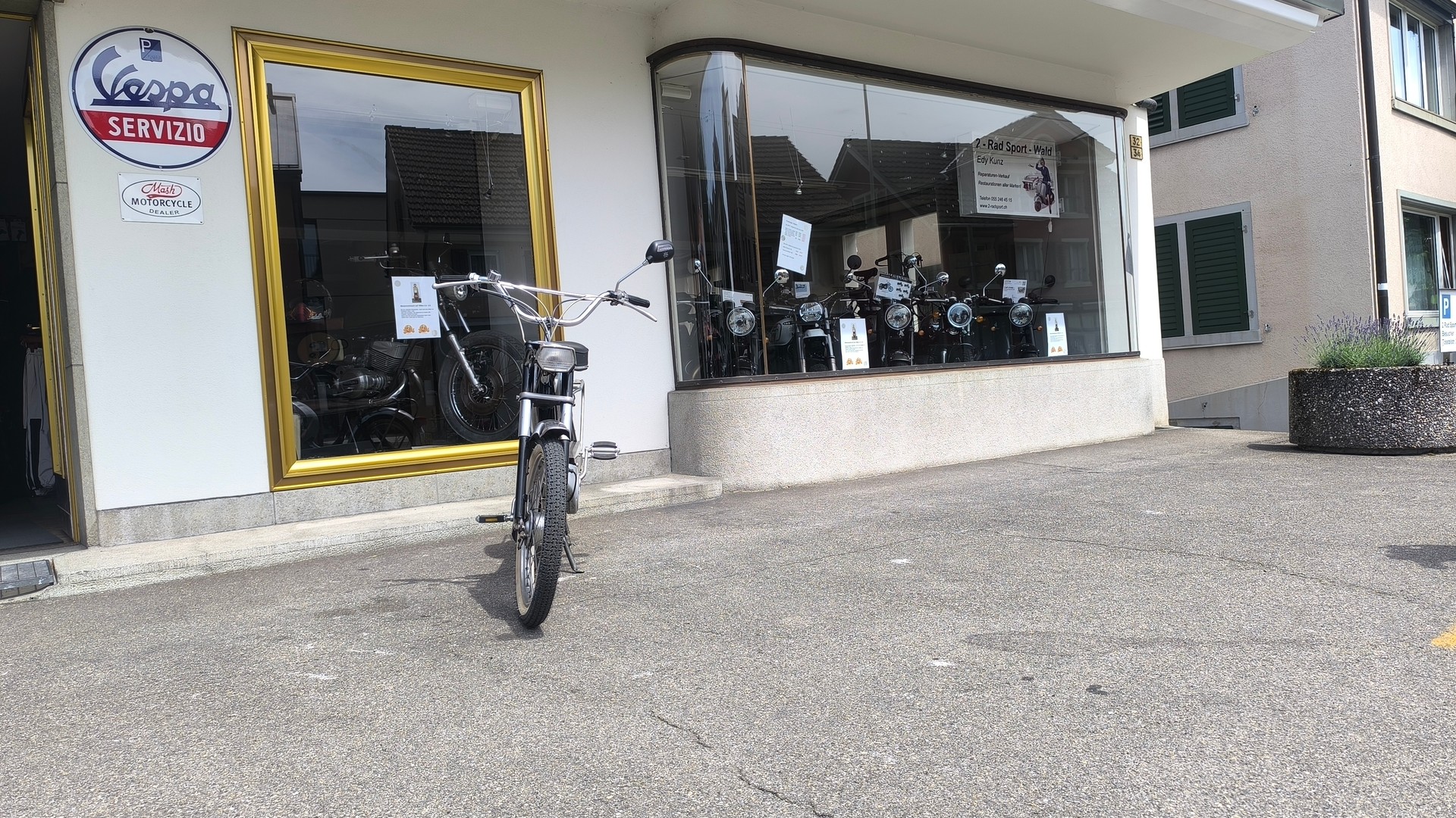 SACHS DKW 621 2 Gang HG-image-2