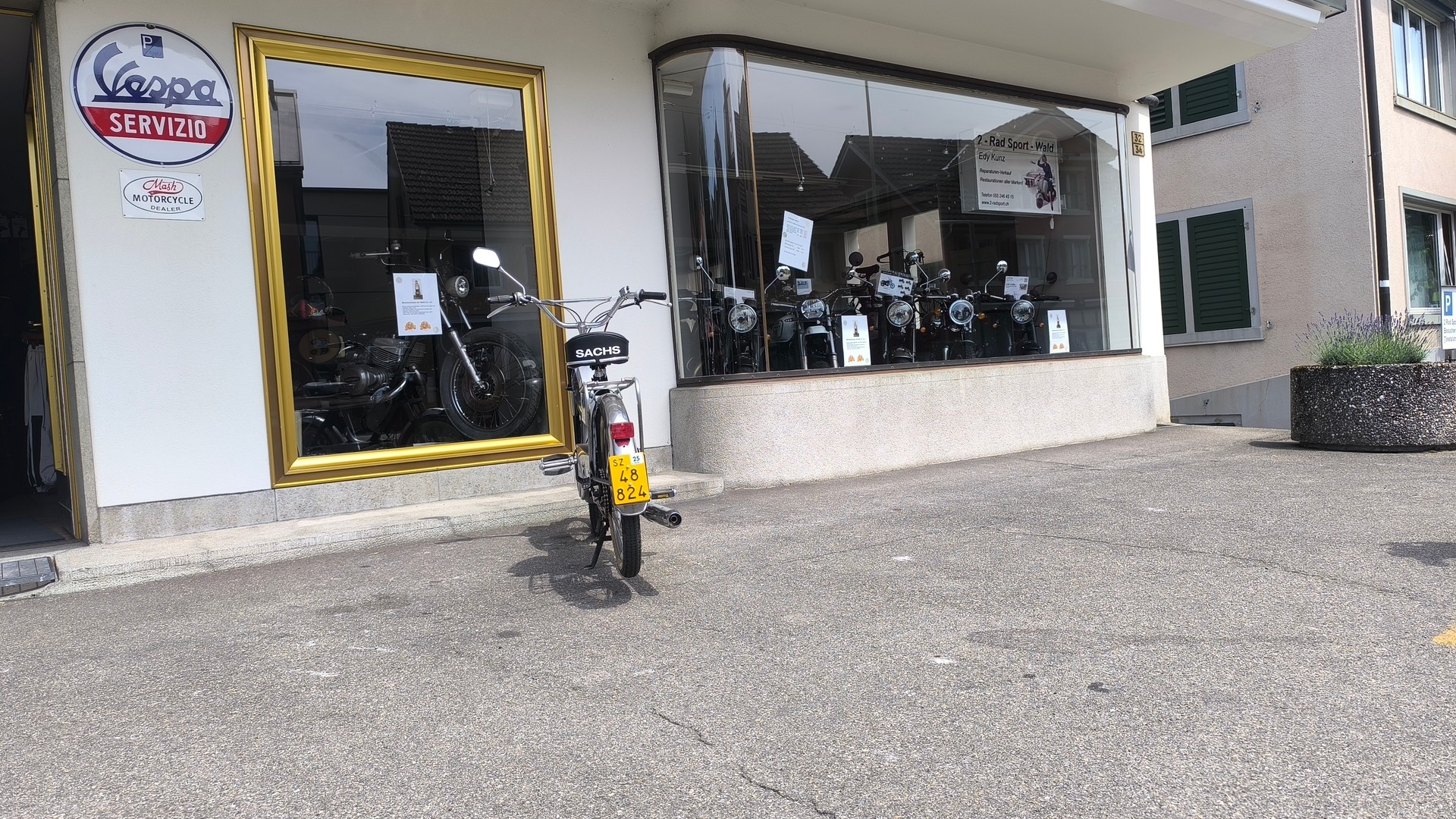 SACHS DKW 621 2 Gang HG-image-5
