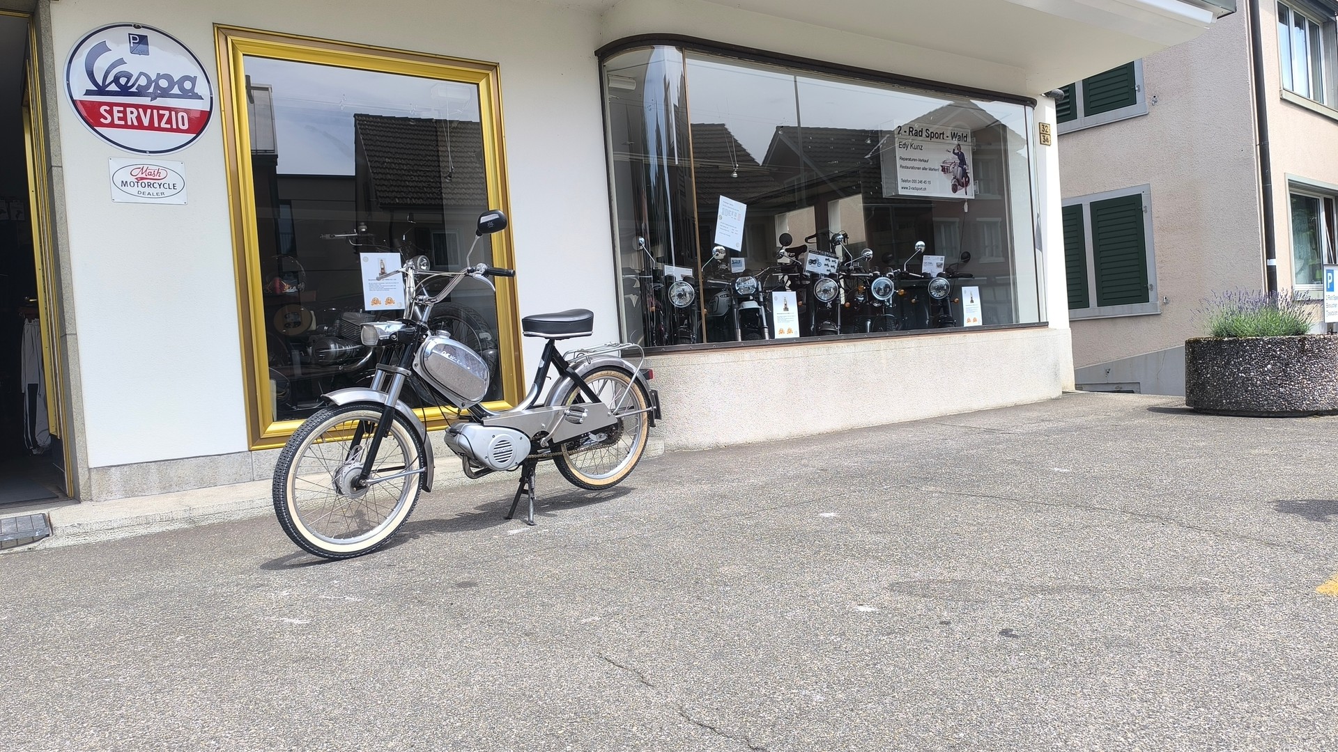 SACHS DKW 621 2 Gang HG-image-3