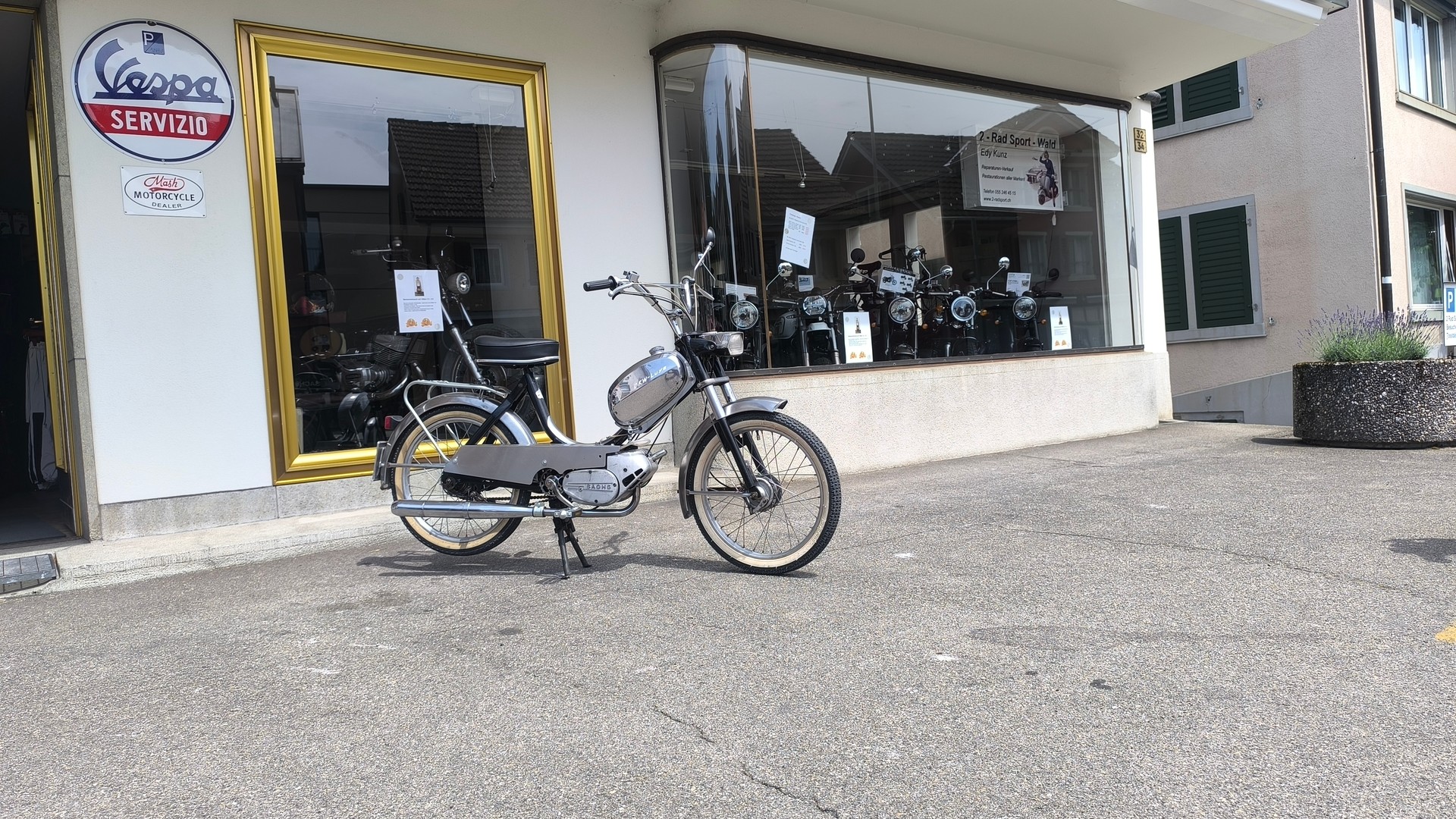SACHS DKW 621 2 Gang HG-image-8