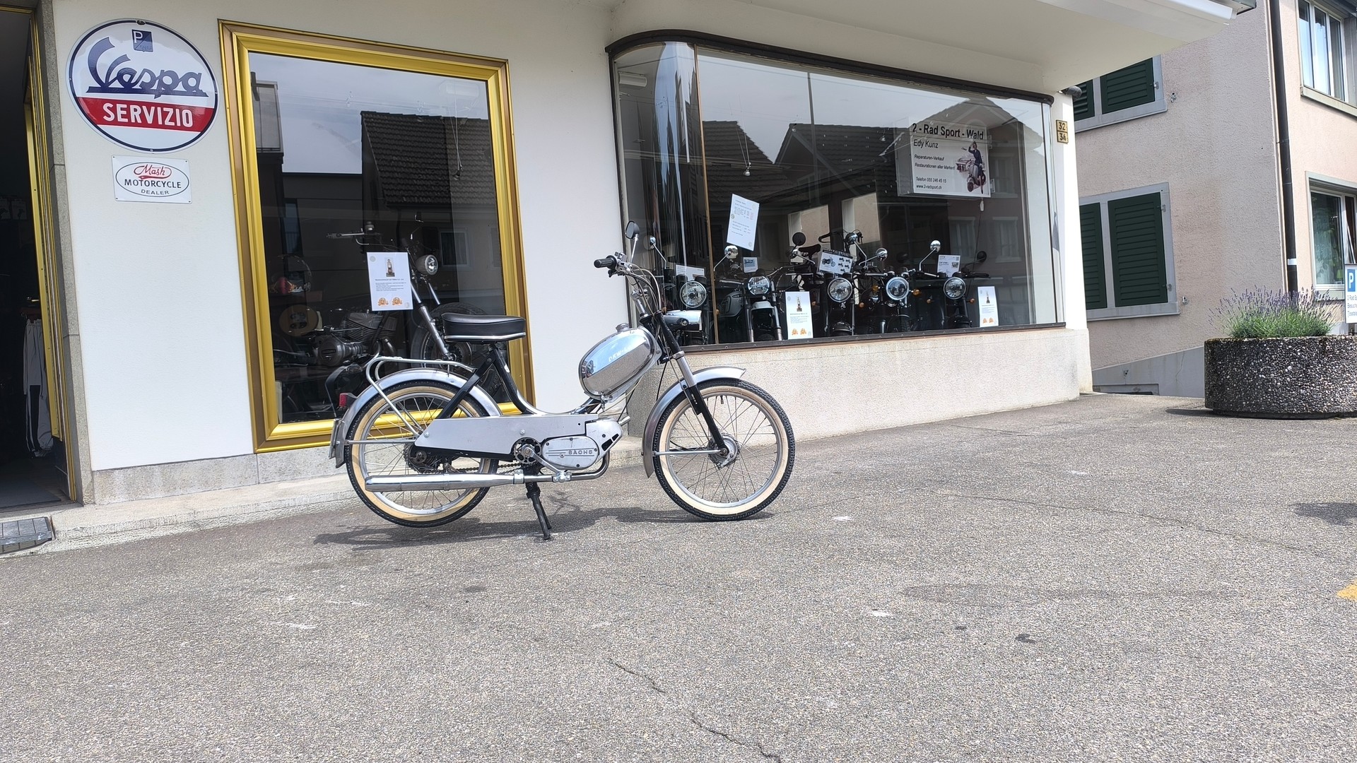 SACHS DKW 621 2 Gang HG-image-7