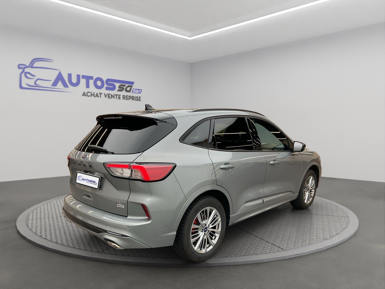 FORD Kuga 2.5 PHEV ST-Line X 2WD-image-2