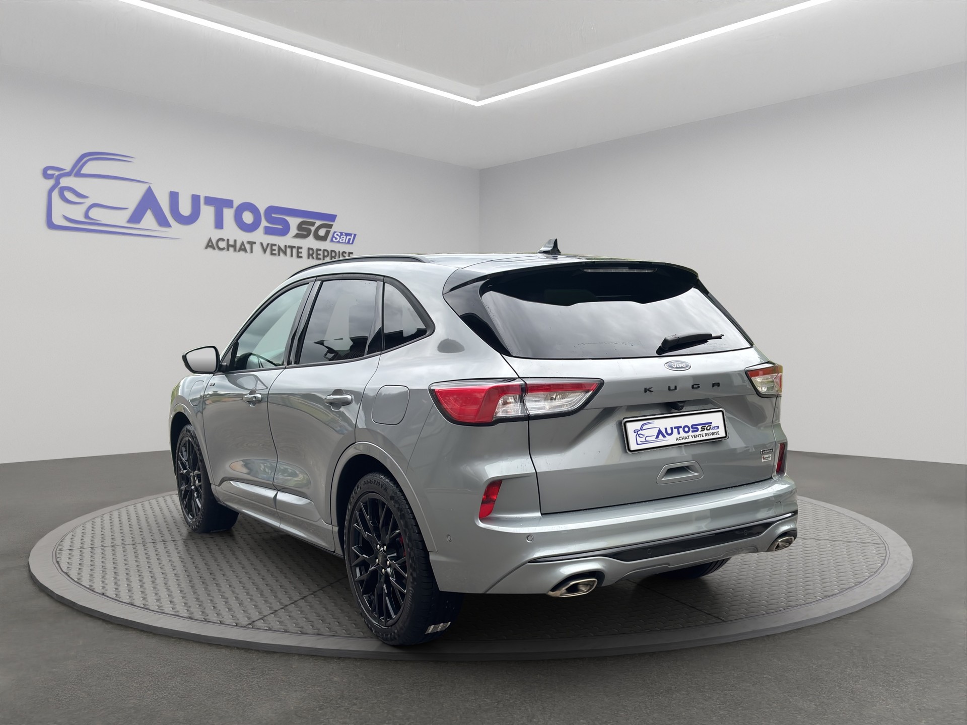 FORD Kuga 2.5 PHEV ST-Line X 2WD-image-5